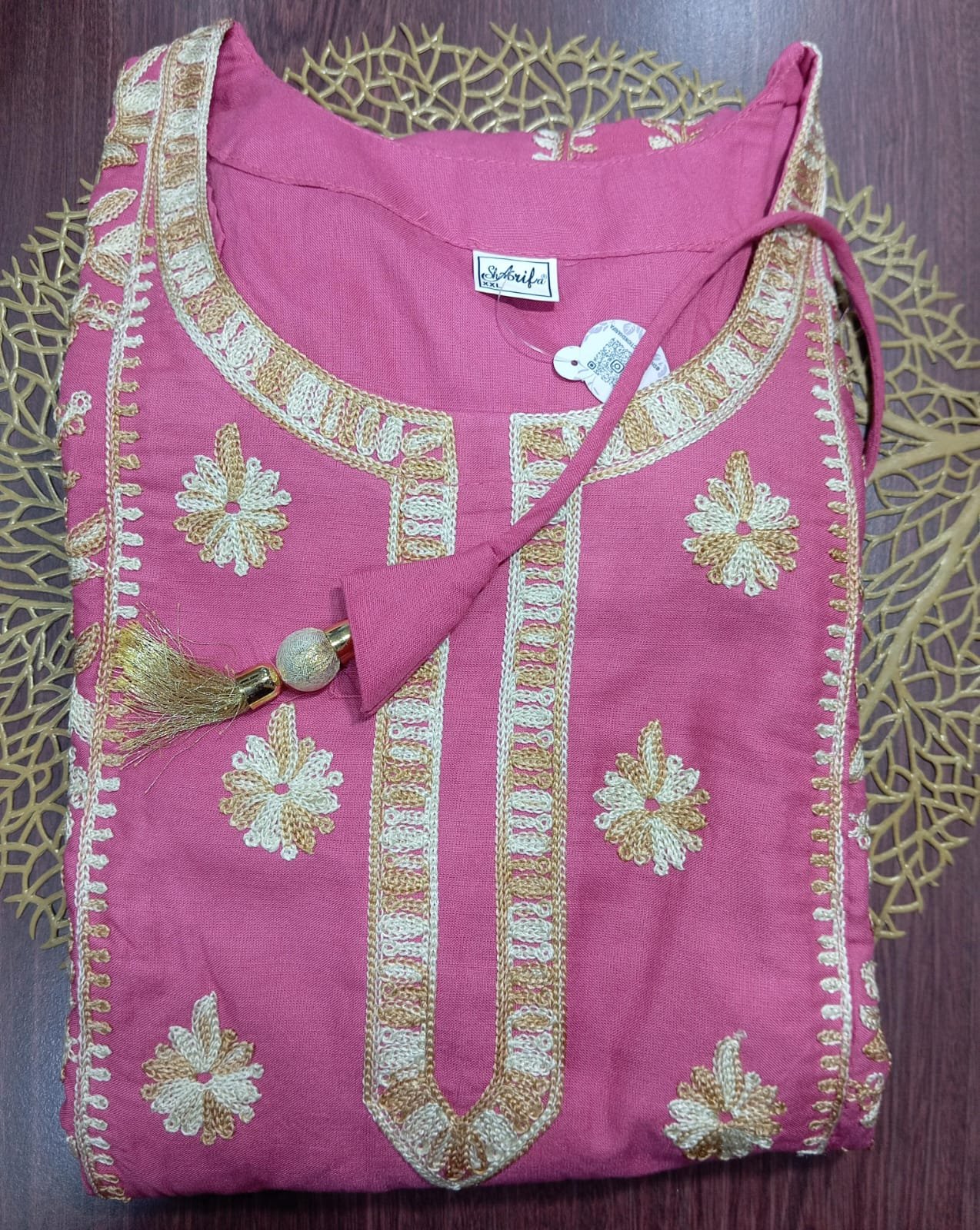 LONG UMBRELLA KURTIS