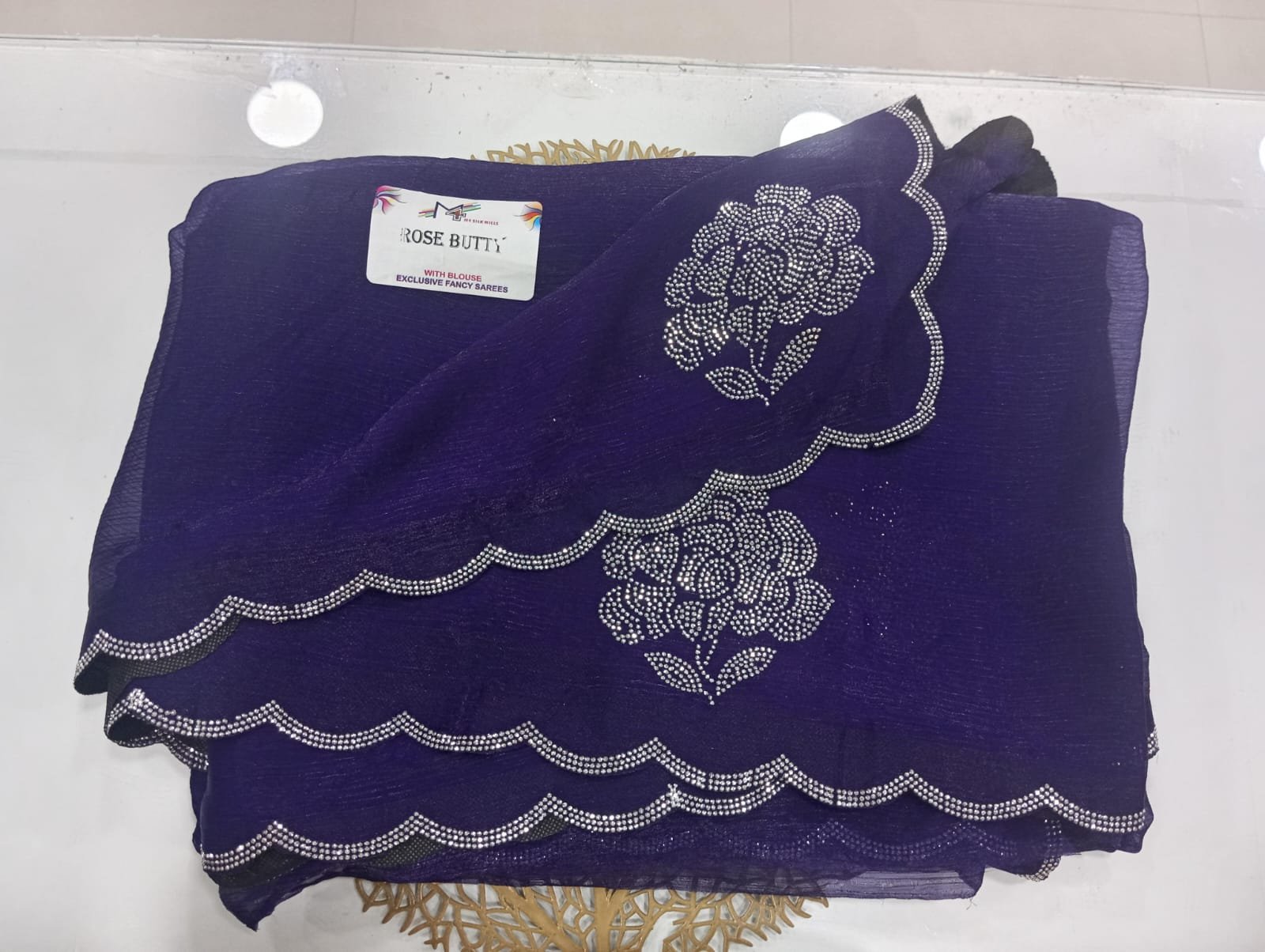SPACE SILK SAREES