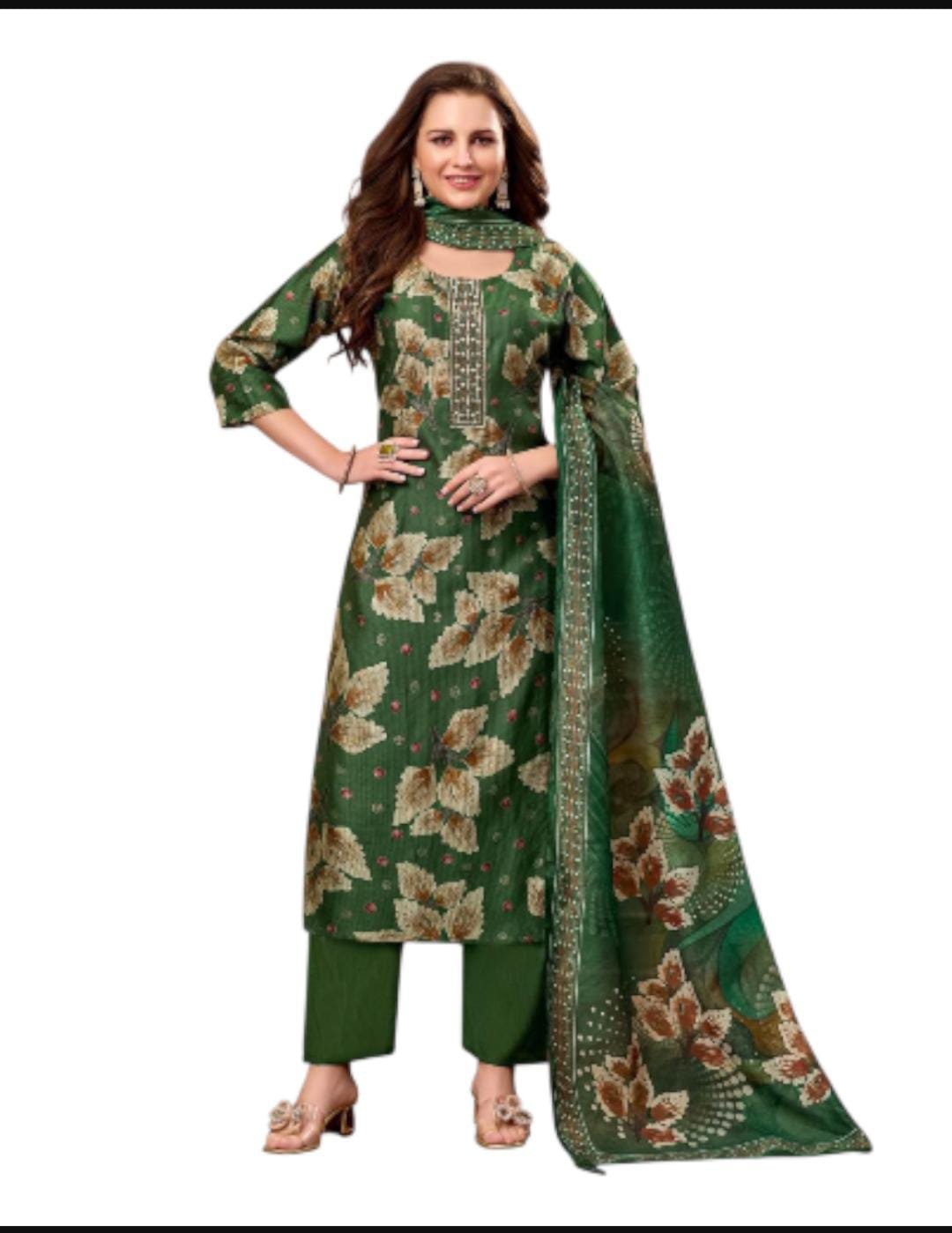 3 PCS SET KURTIS