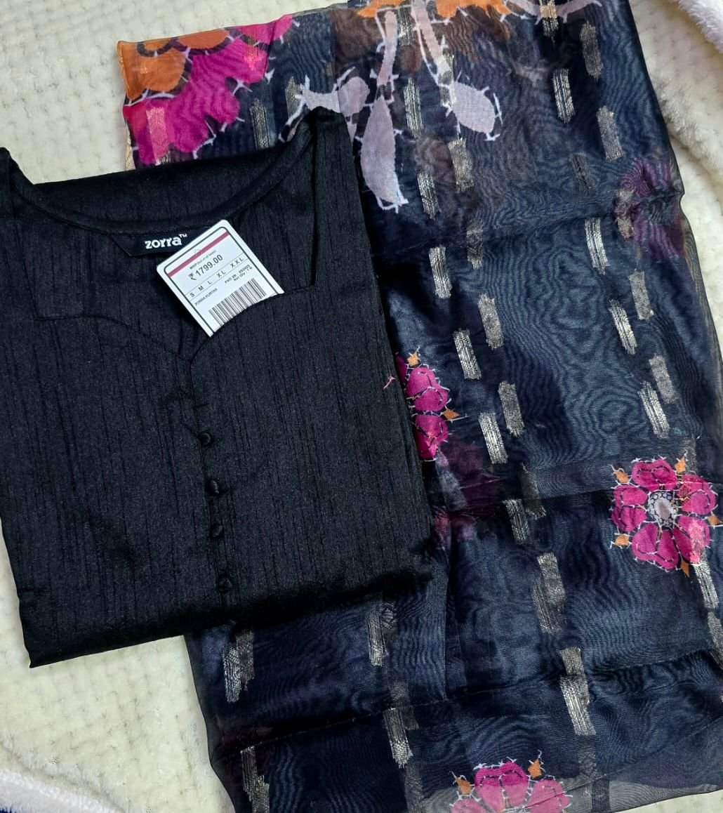 2 Piece Set (Top+Shawl)