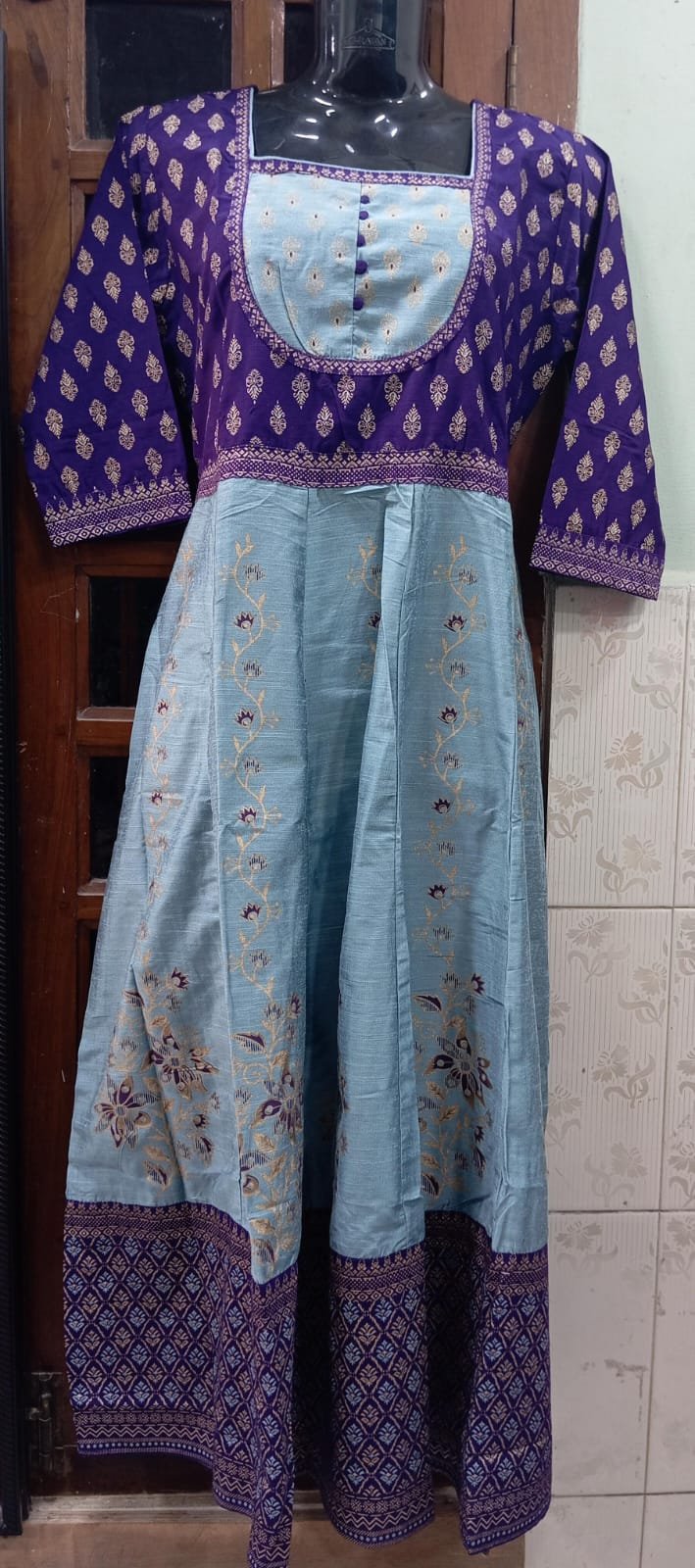 GRAND UMBRELLA KURTIS