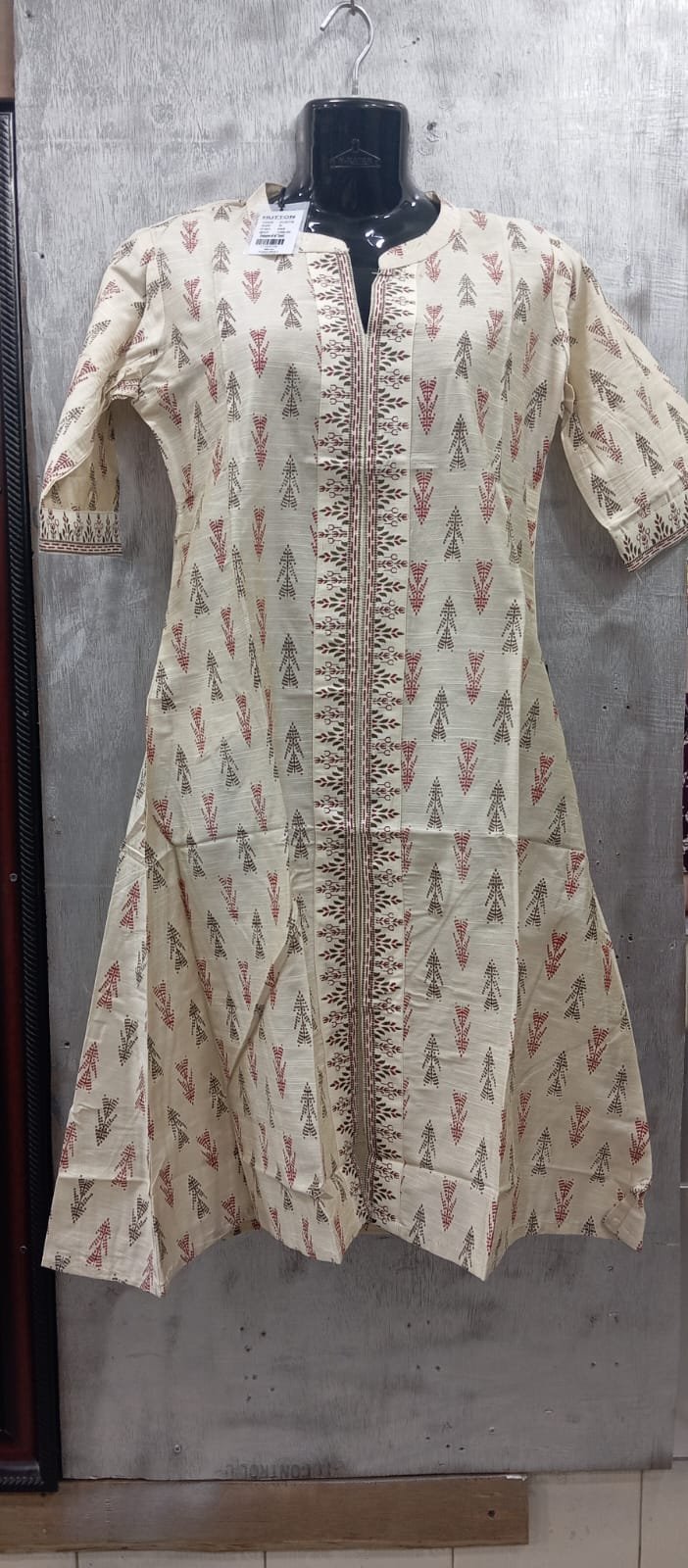 GRAND UMBRELLA KURTIS