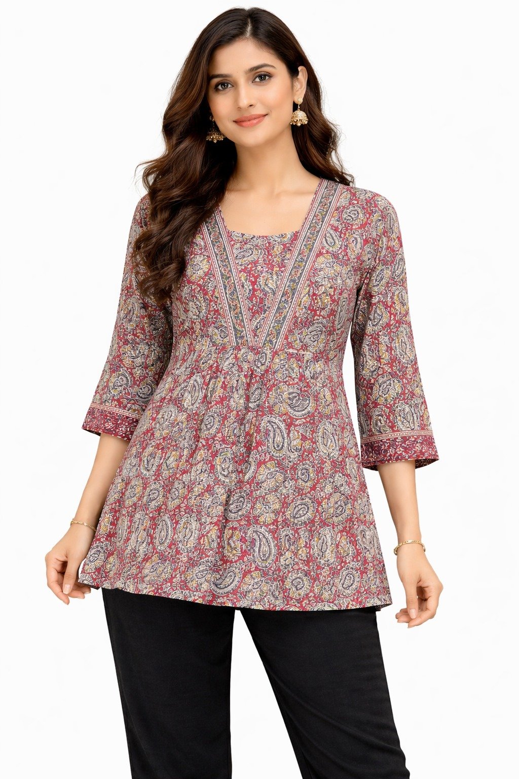 SHORT KURTIS