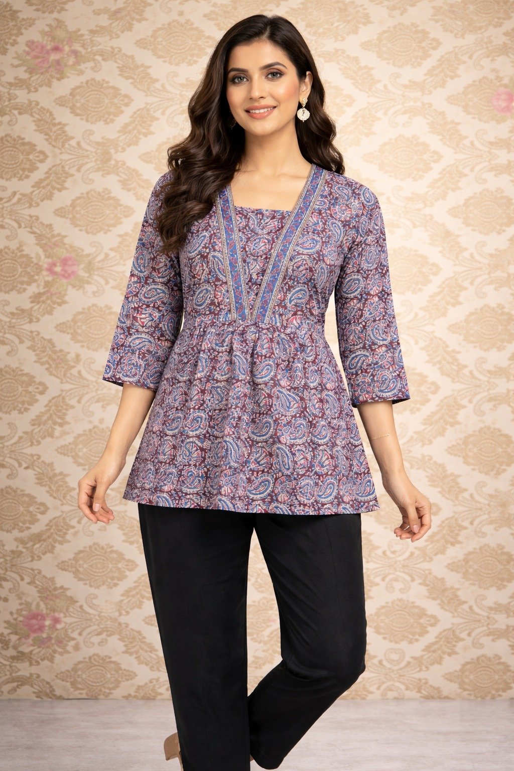 SHORT KURTIS