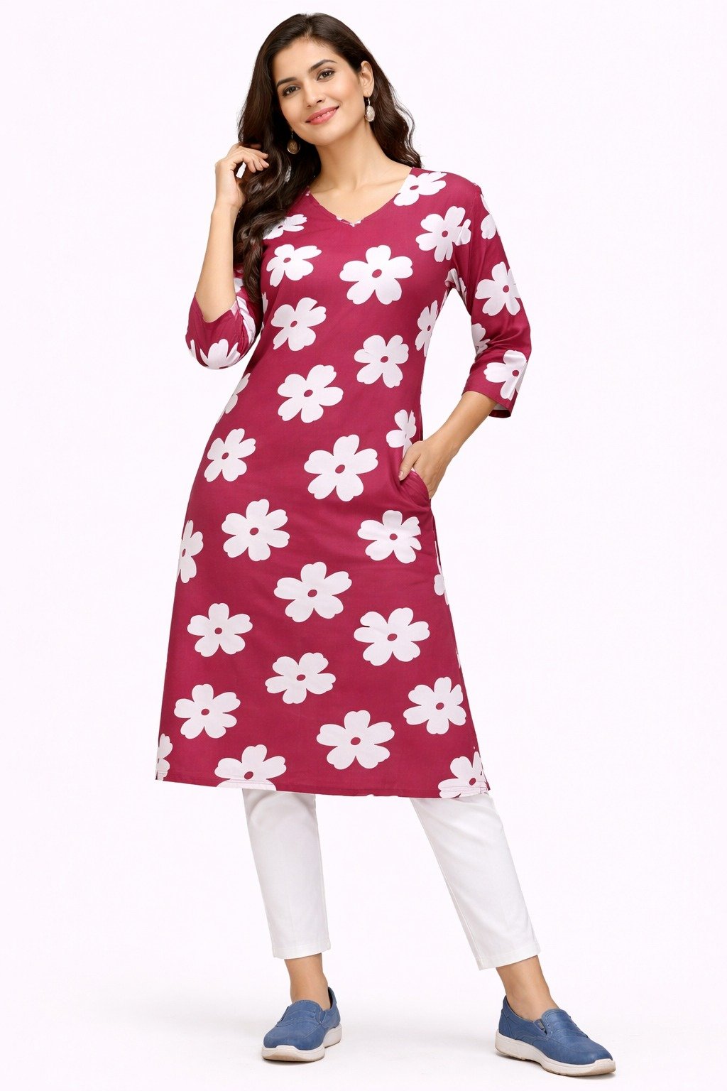 OFFER KURTIS