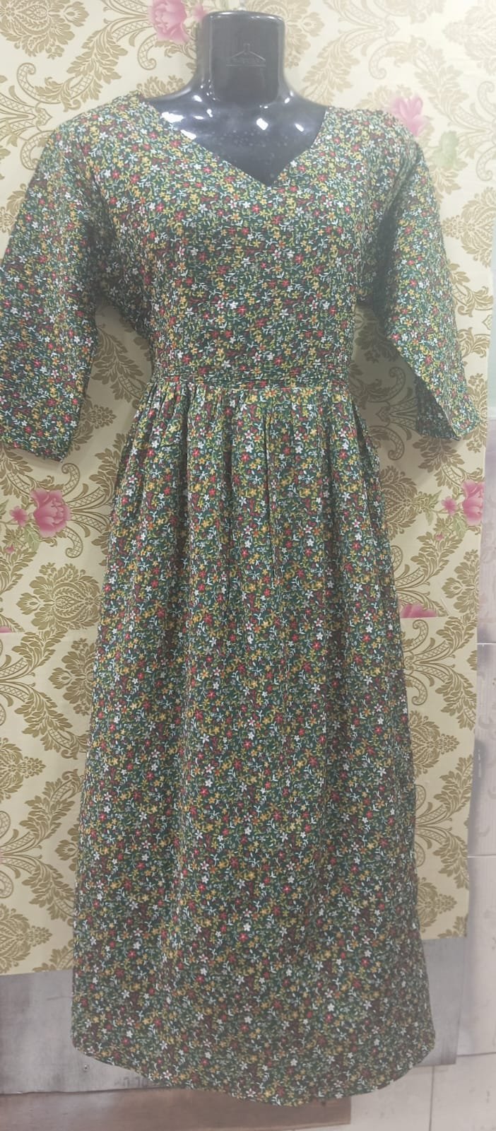MAXI FROCK