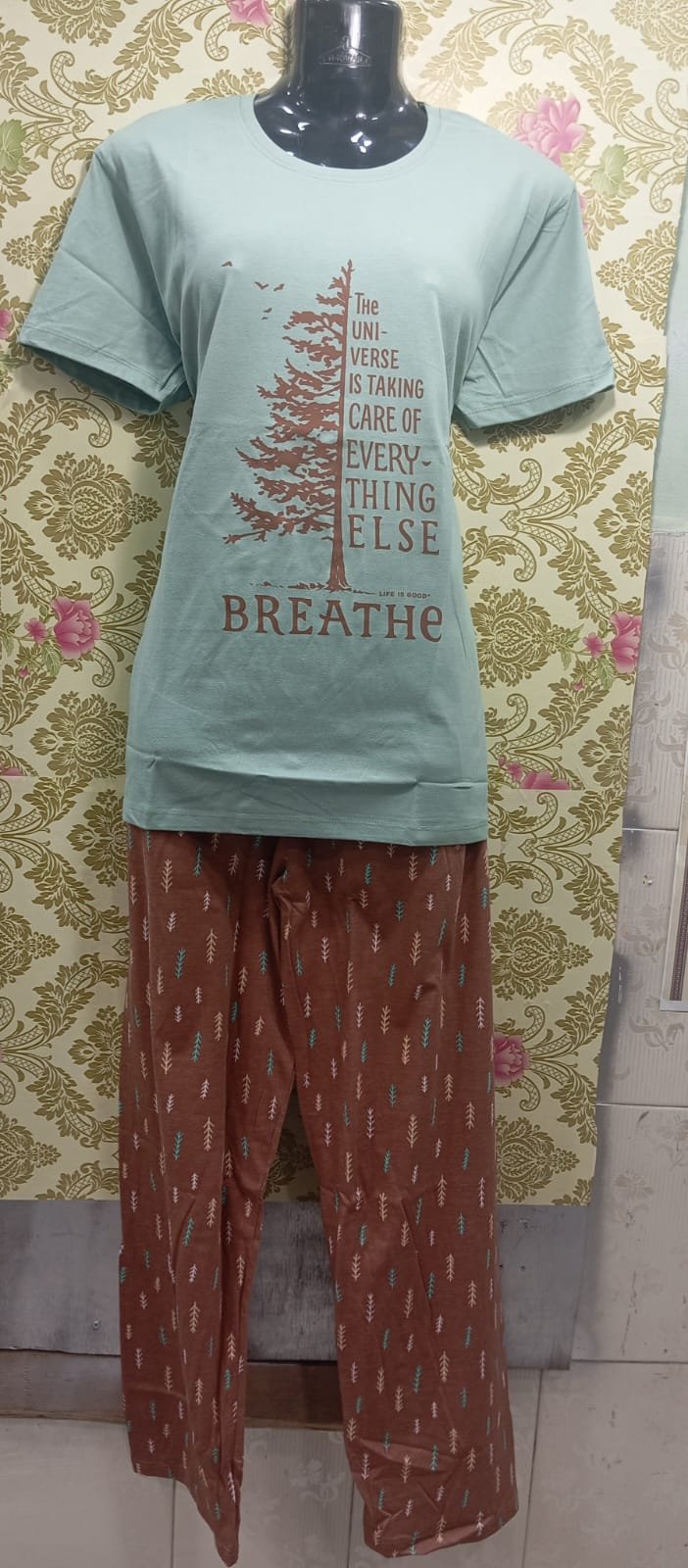 T-SHIRT & KURTIS