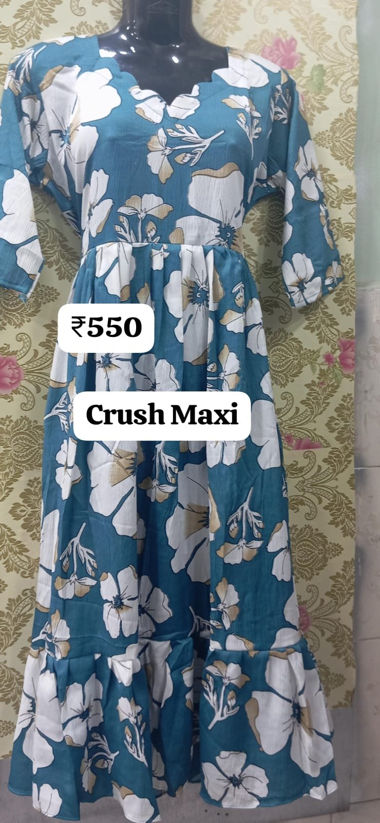MAXI FROCK