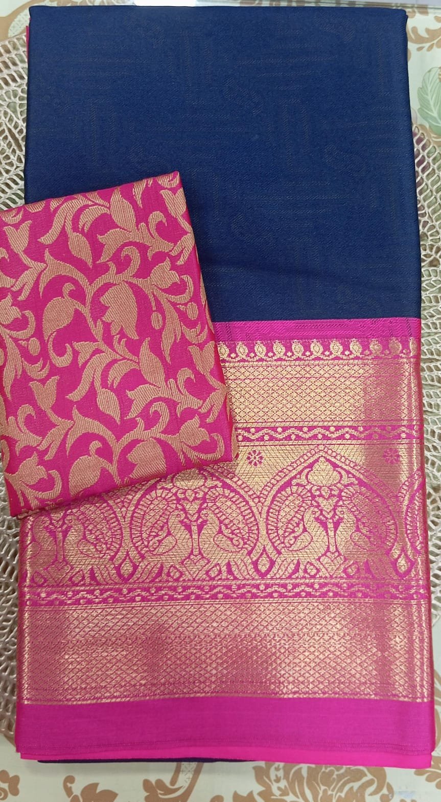 EMBOSS KORVAI SAREES