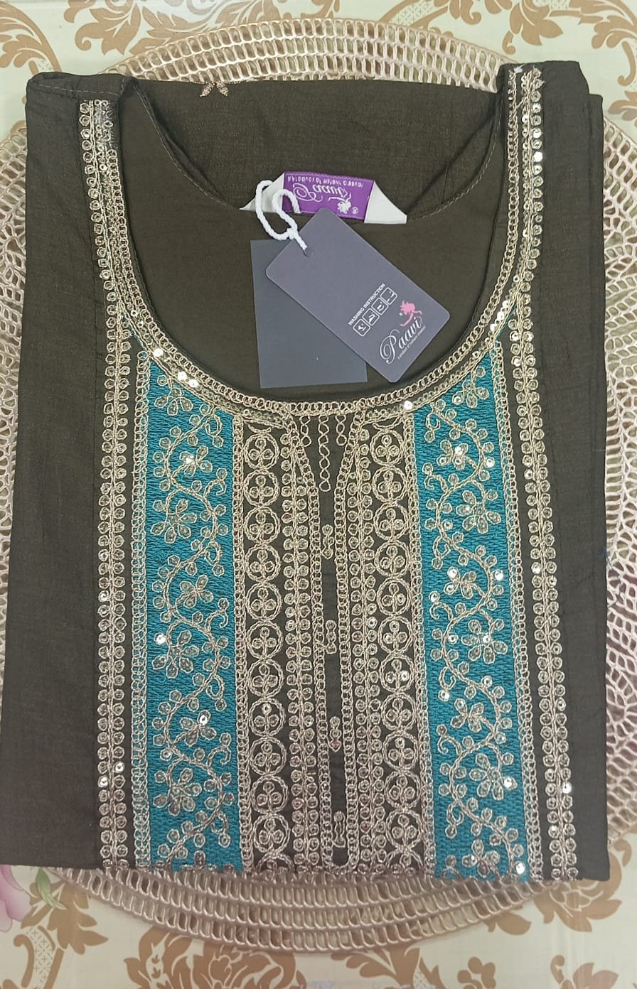 SIDE OPEN KURTIS