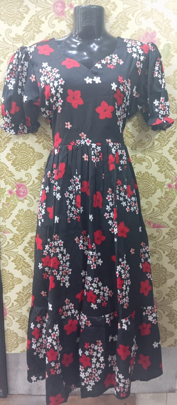 MAXI FROCK