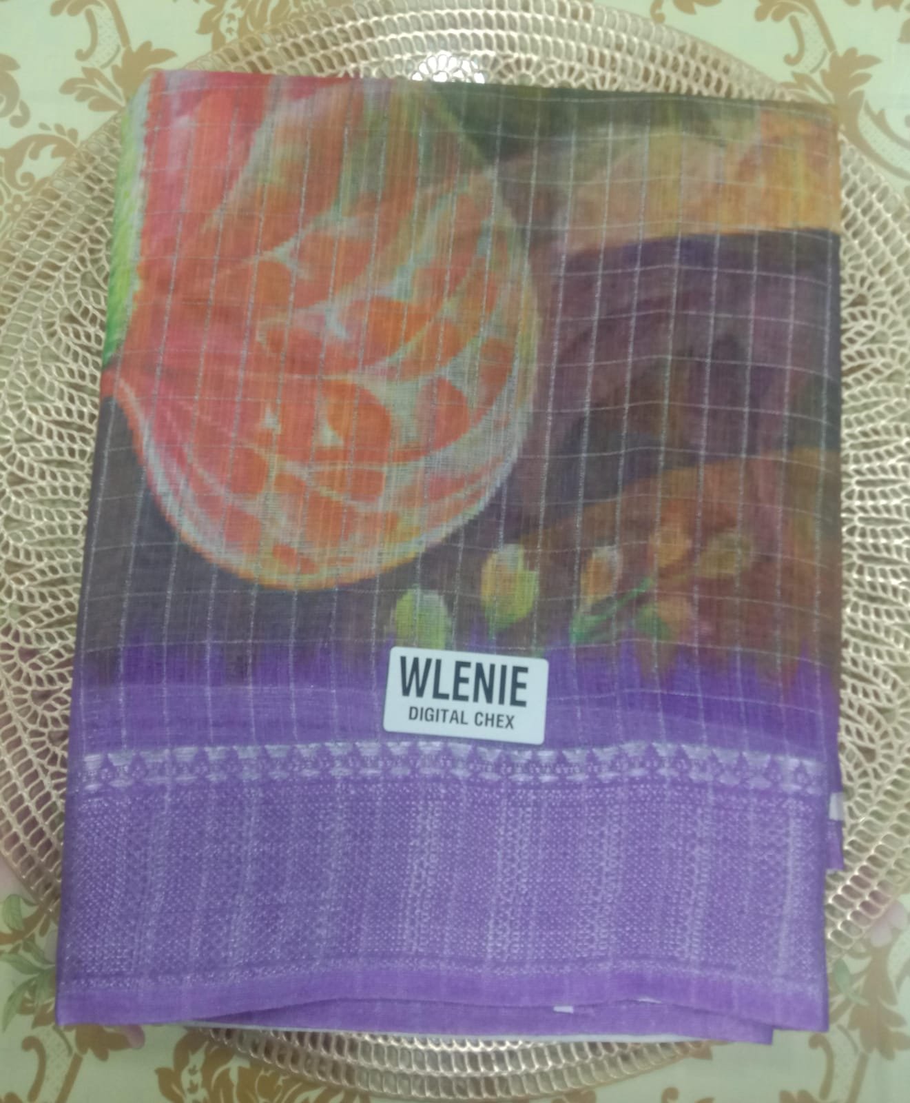 FANCY COTTON SAREES
