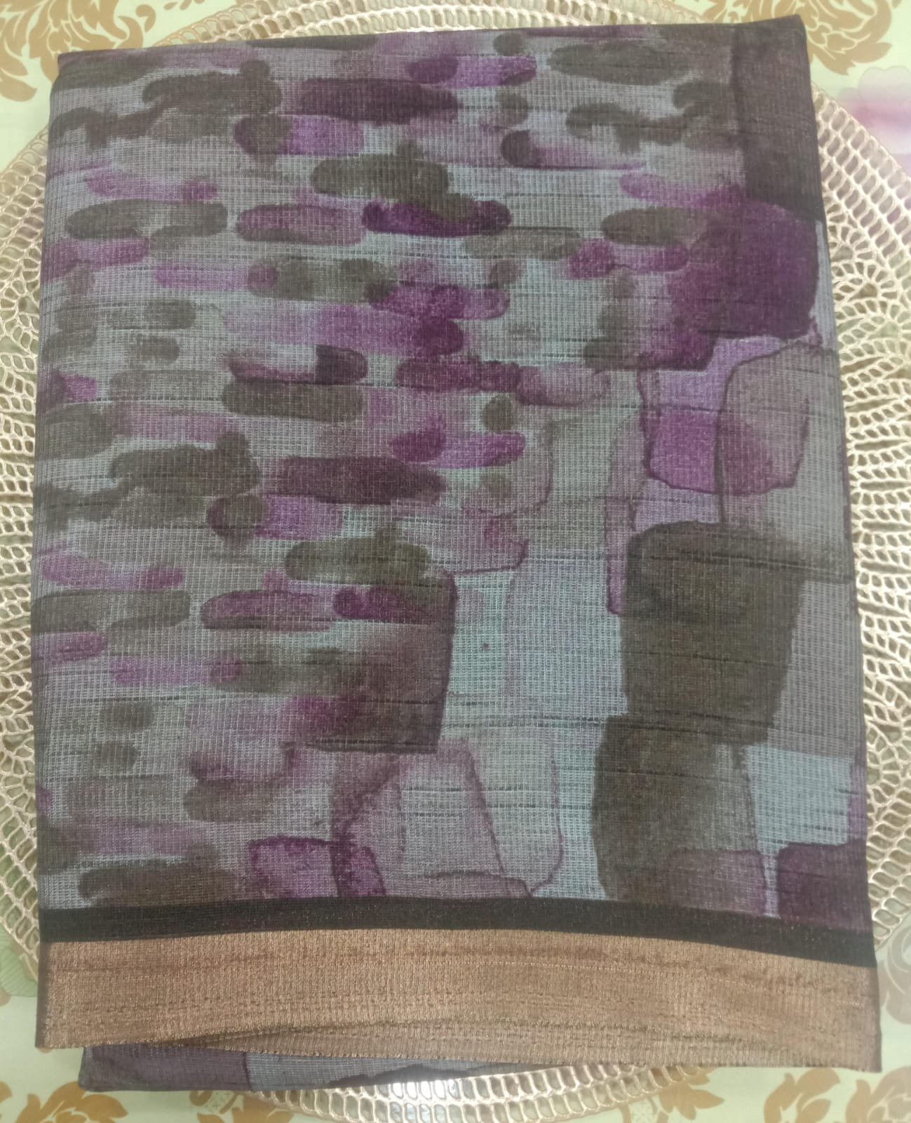 FANCY COTTON SAREES