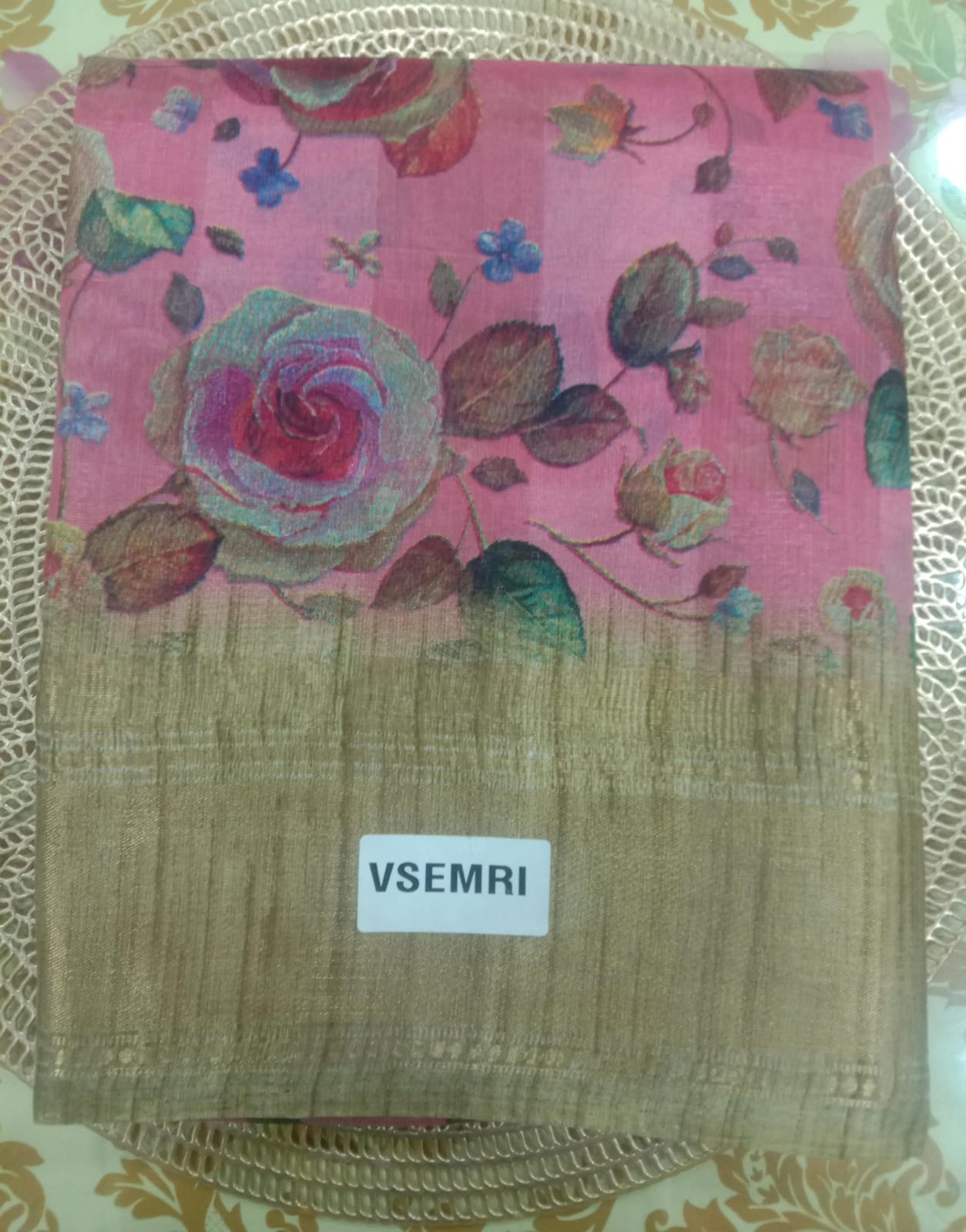FANCY COTTON SAREES