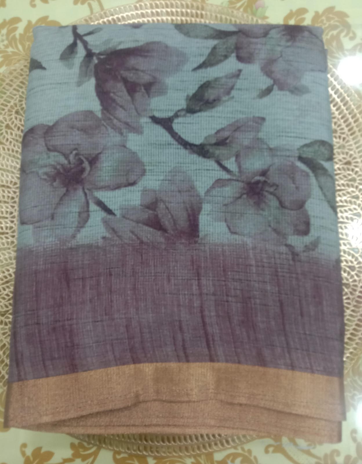 FANCY COTTON SAREES