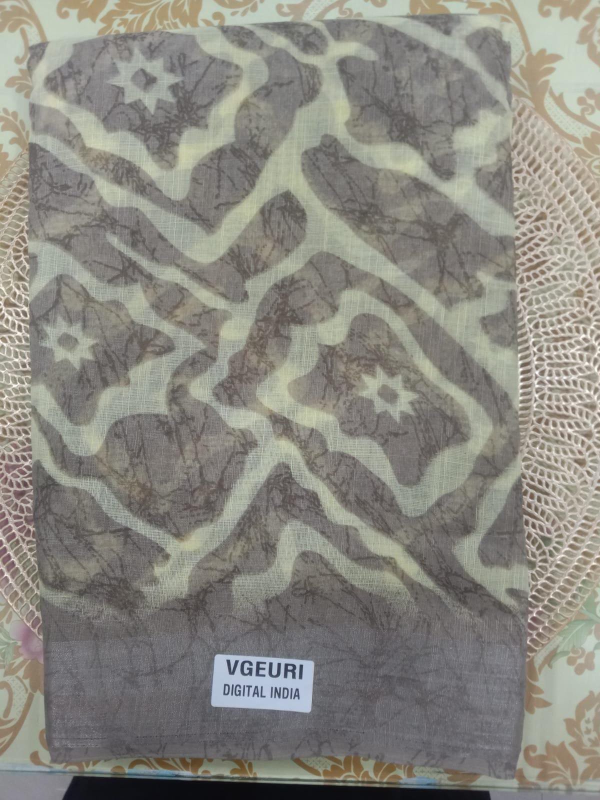 COTTON SAREES