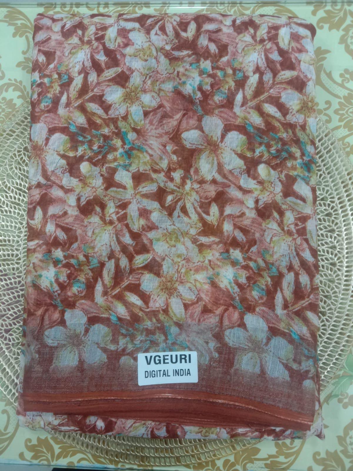 COTTON SAREES