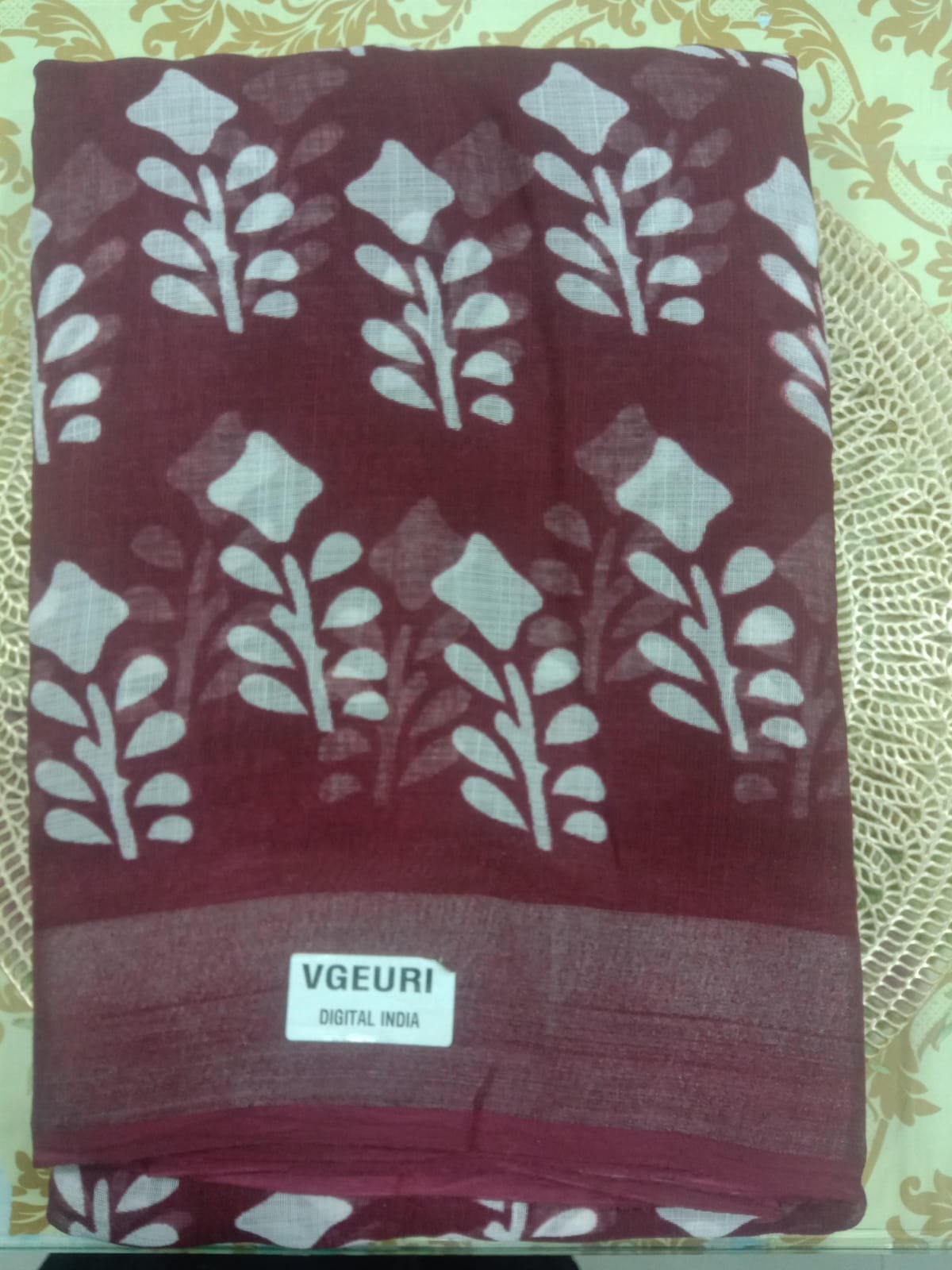 COTTON SAREES