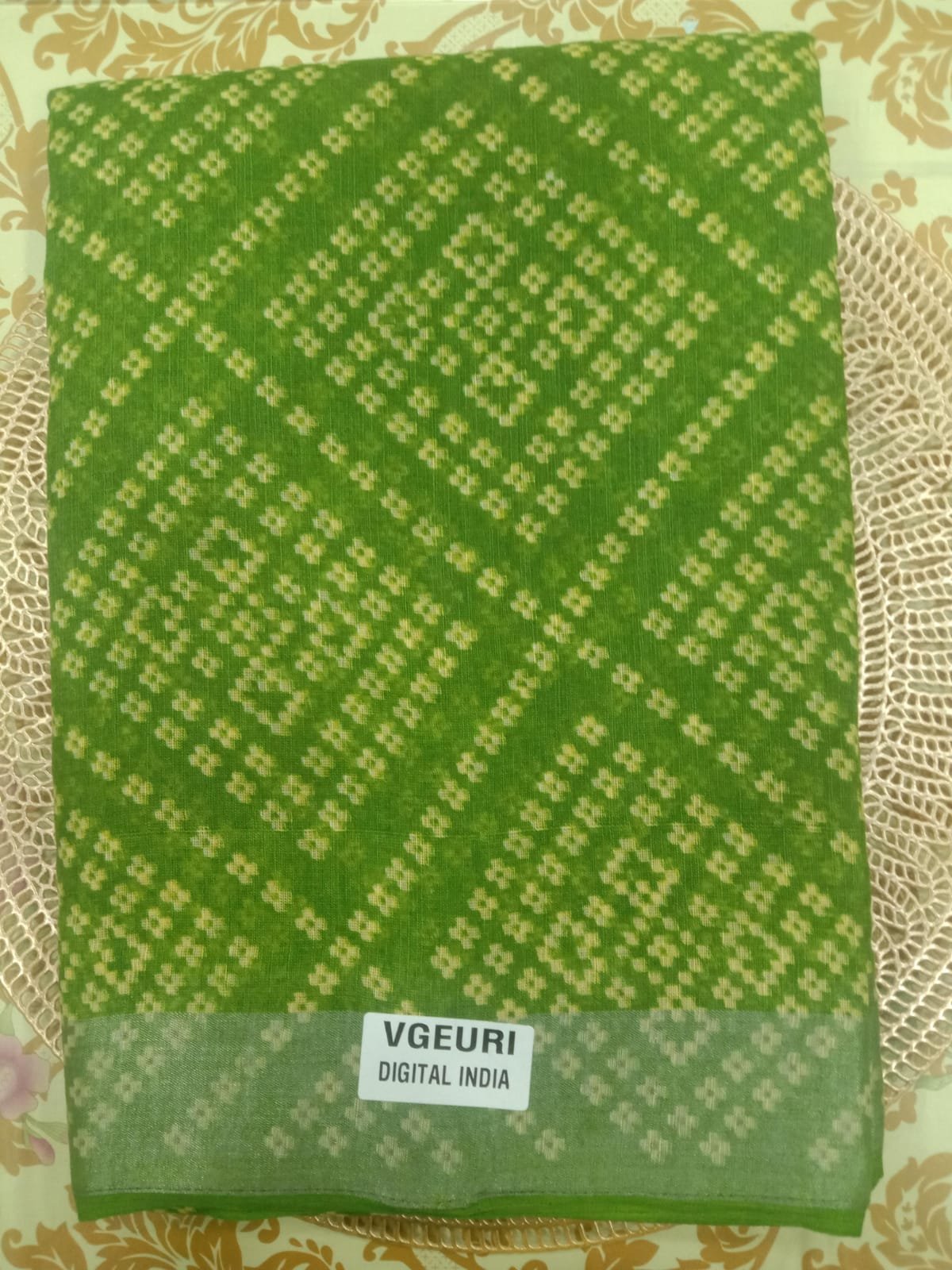 COTTON SAREES