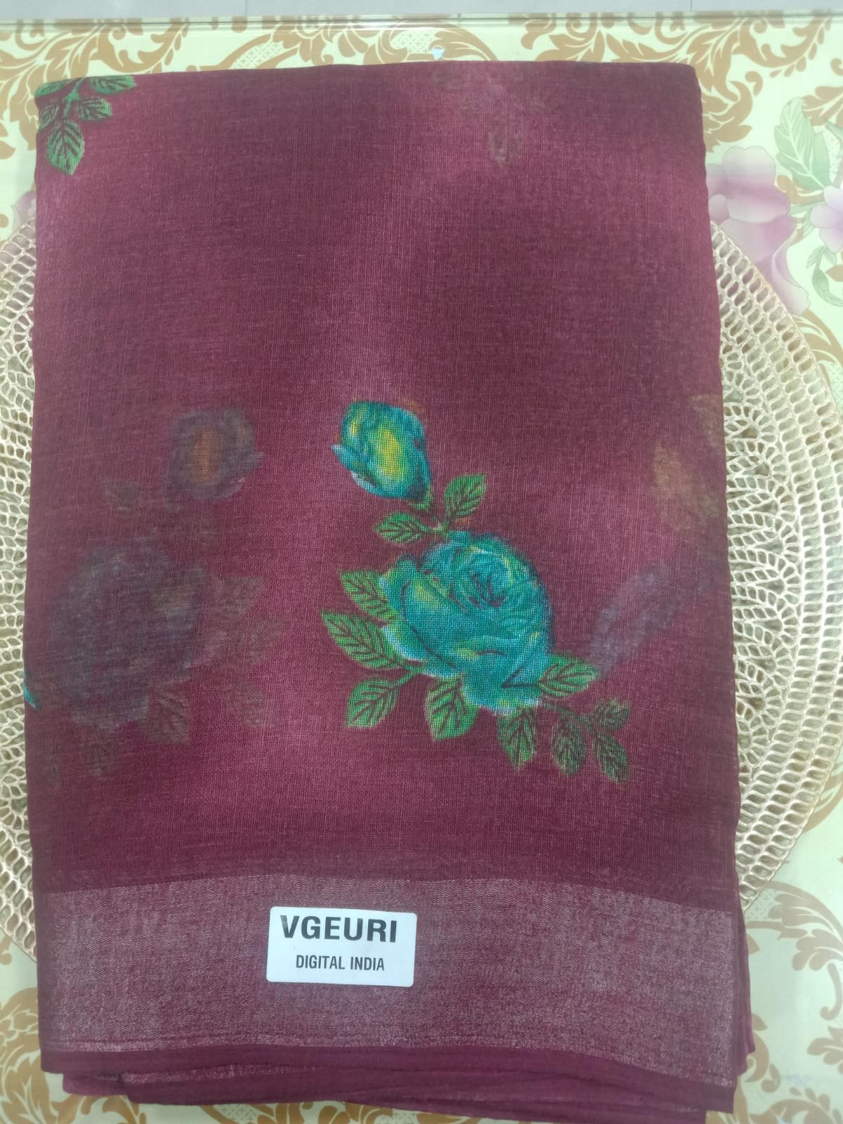 COTTON SAREES