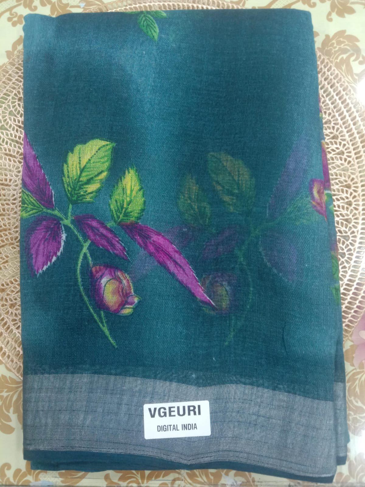 COTTON SAREES
