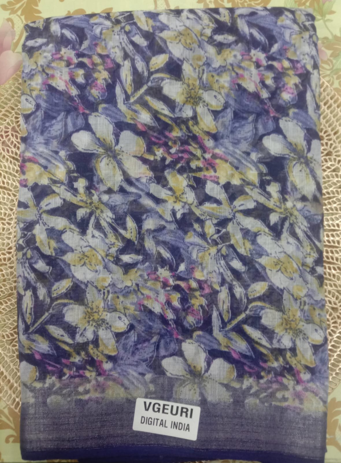 COTTON SAREES