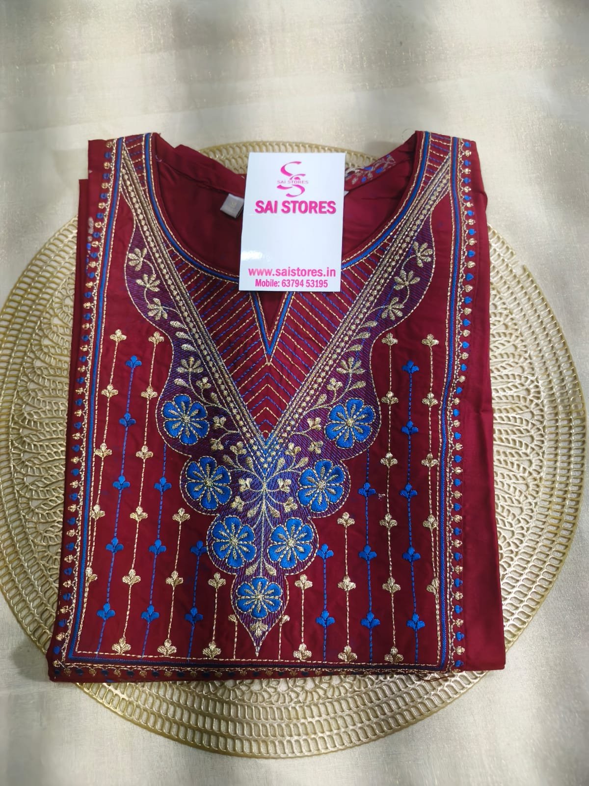 SIDE OPEN KURTIS