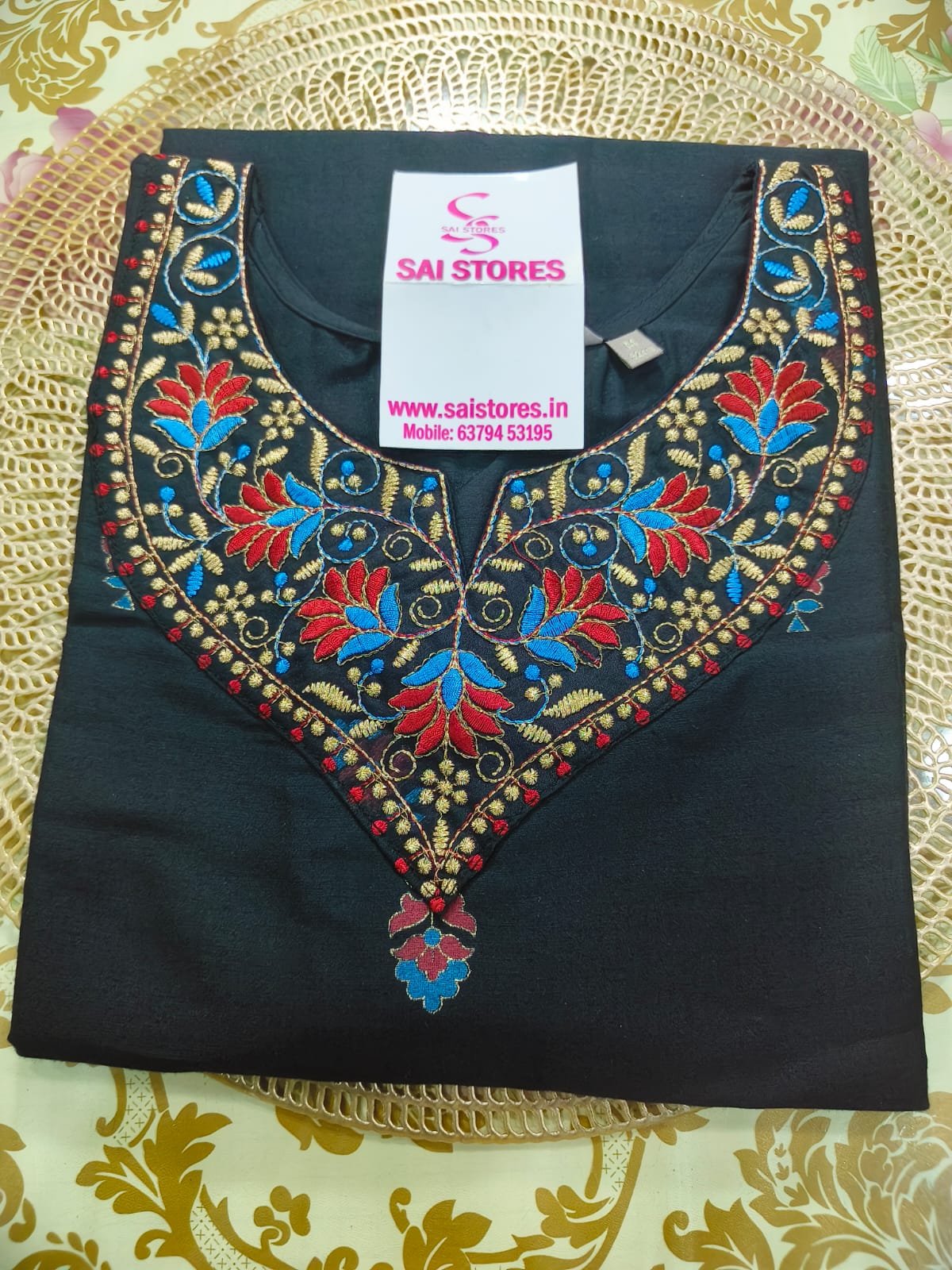 SIDE OPEN KURTIS