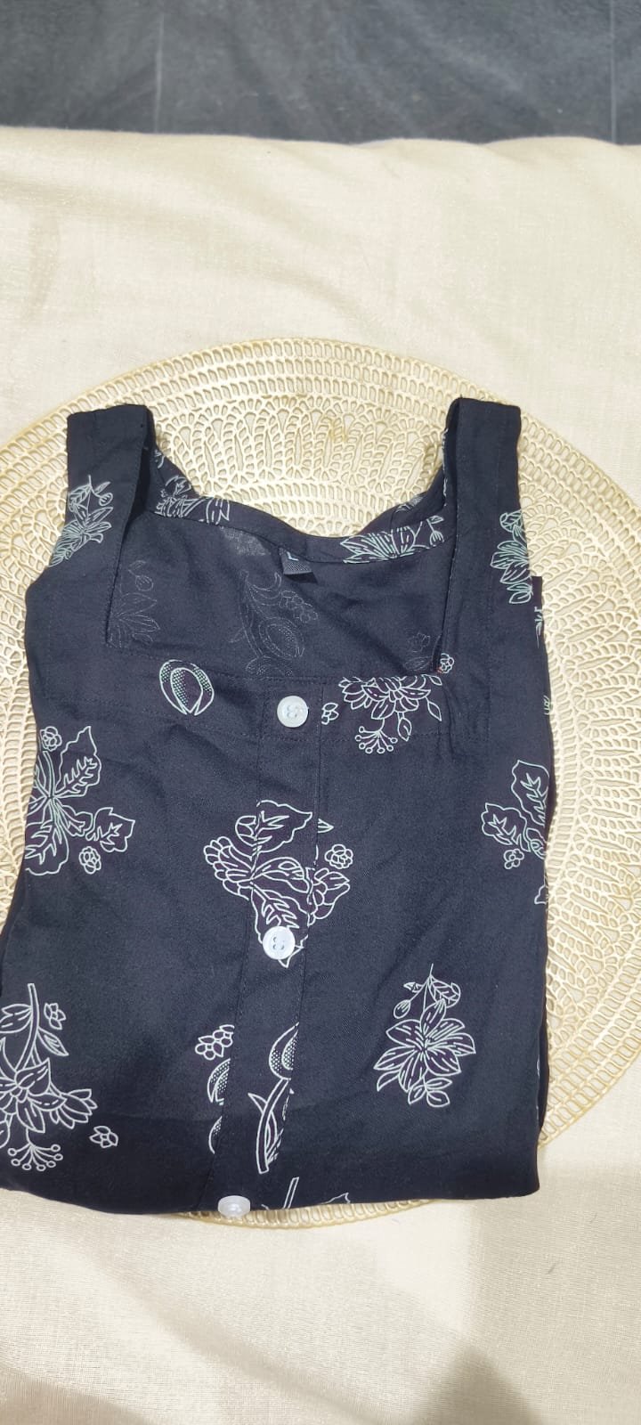 MAXI FROCK