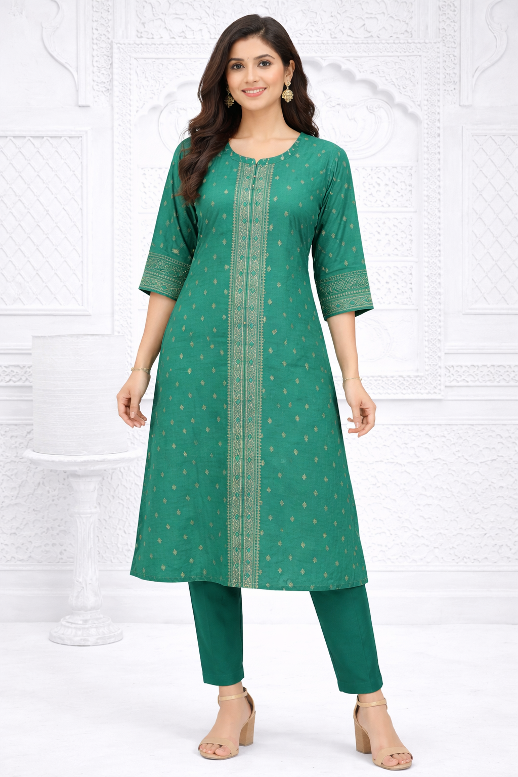 GRAND UMBRELLA KURTIS