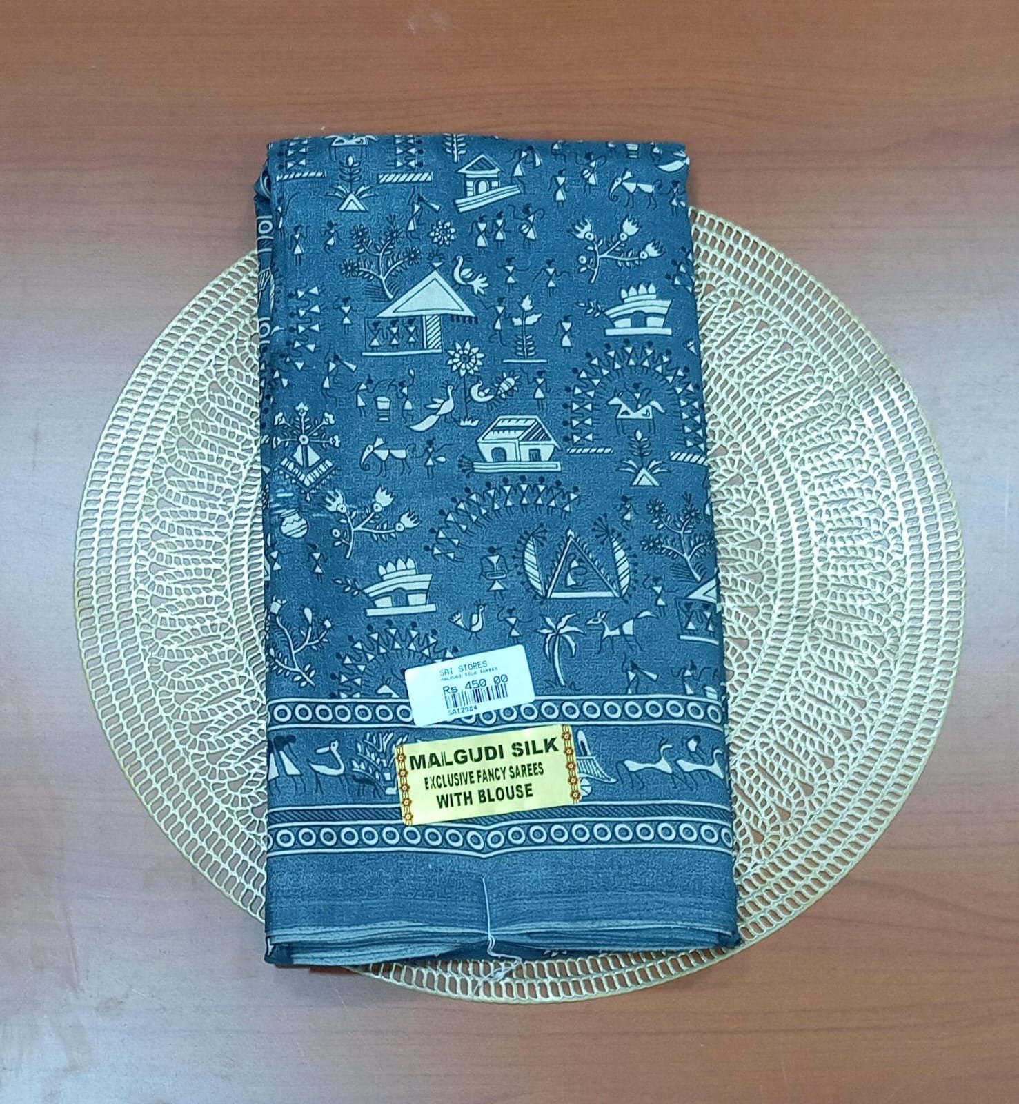 MALKUDI SILK SAREES