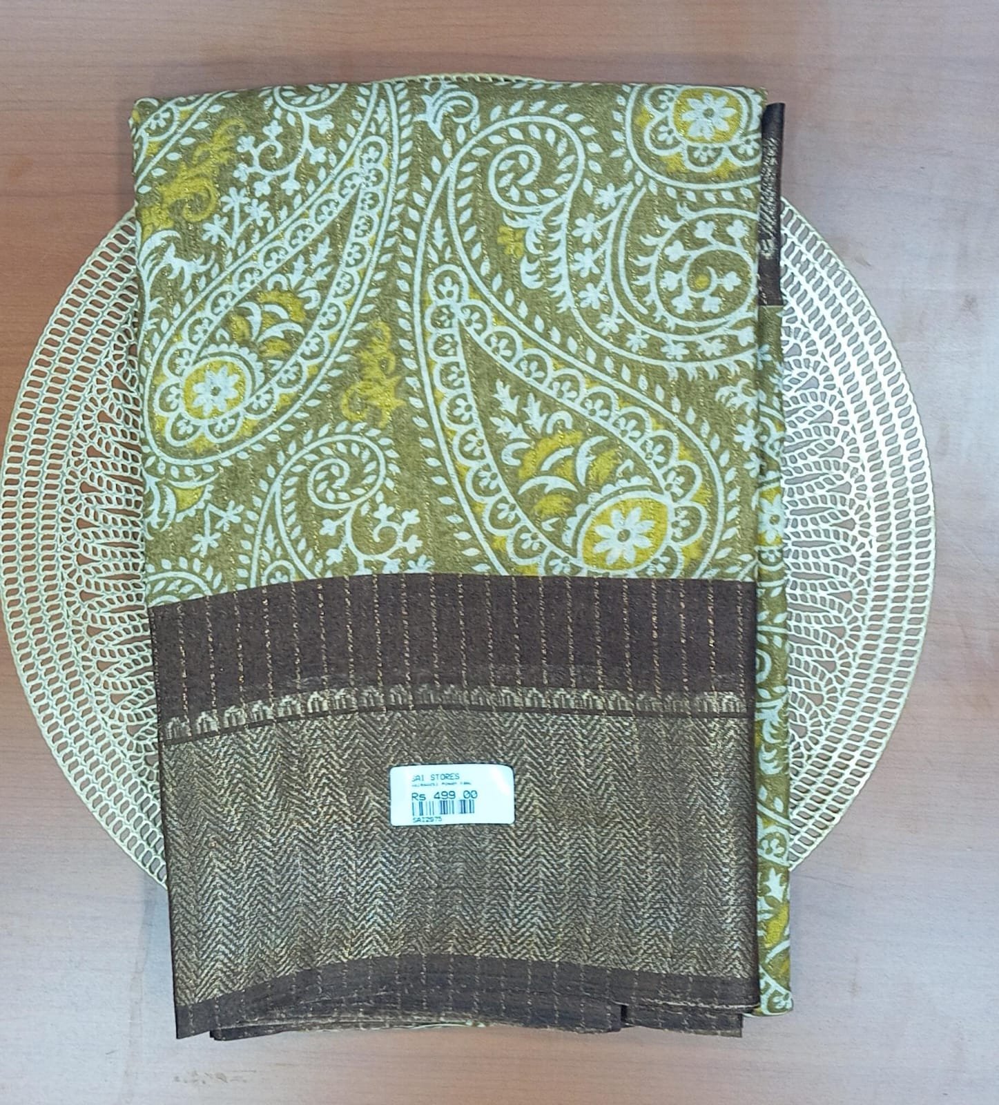 VAIRAOOSI PONAM FANCY SAREES