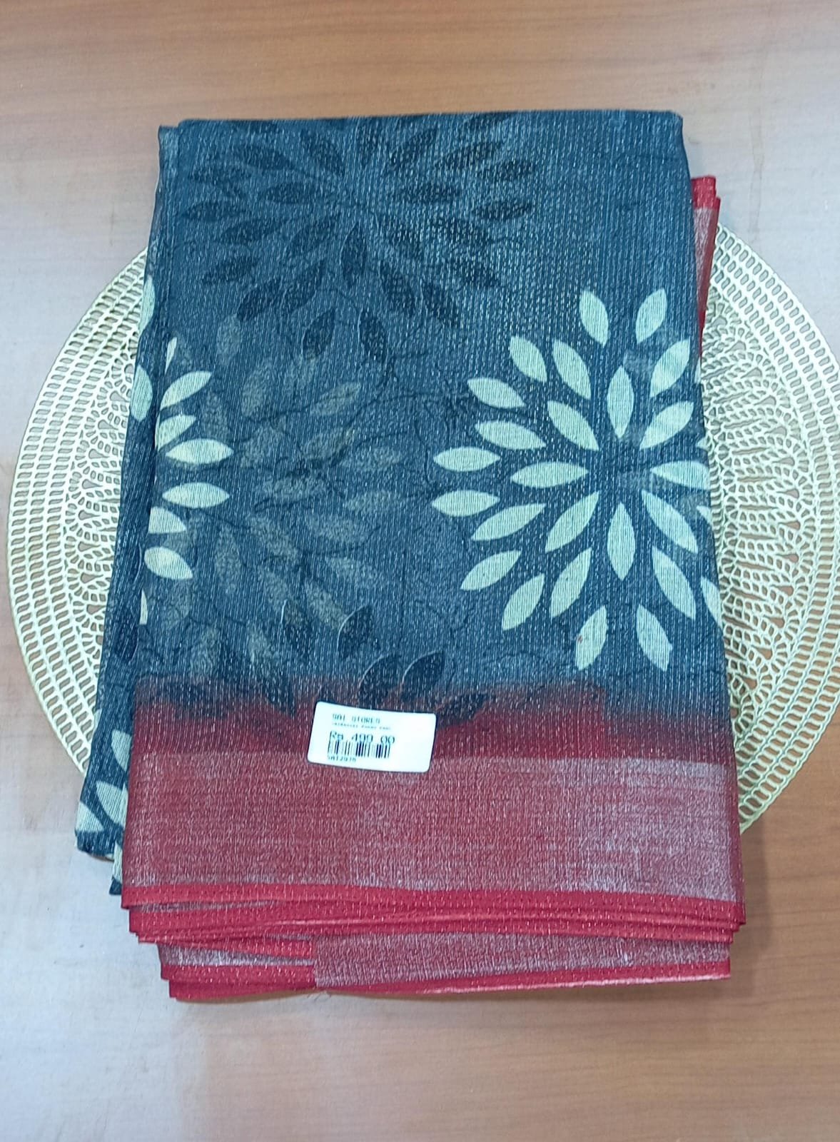 VAIRAOOSI PONAM FANCY SAREES