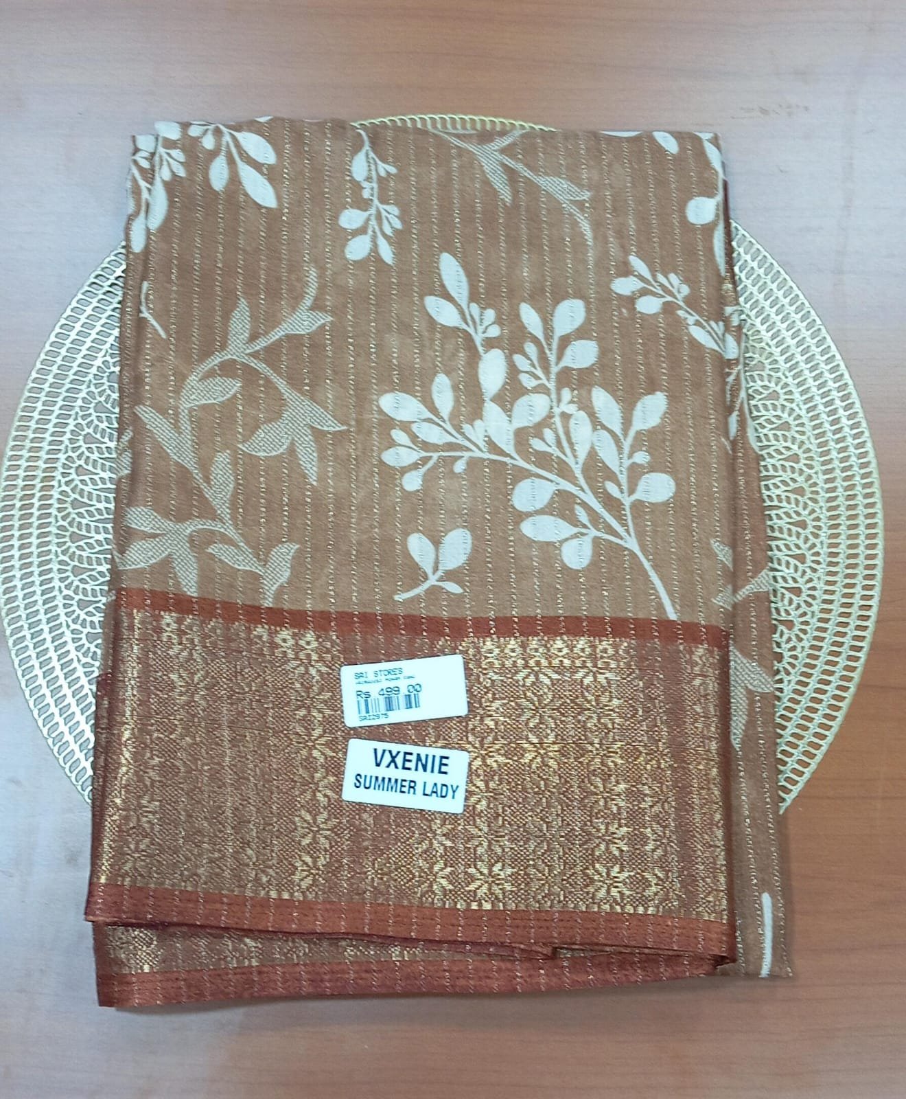 VAIRAOOSI PONAM FANCY SAREES