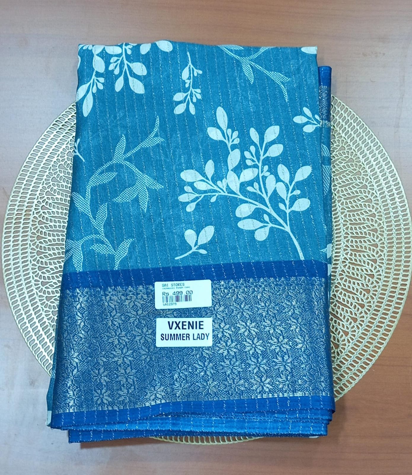 VAIRAOOSI PONAM FANCY SAREES