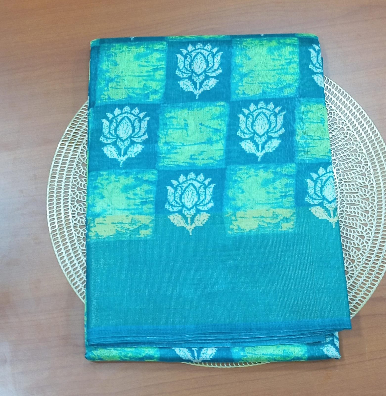 MIX COTTON SAREES
