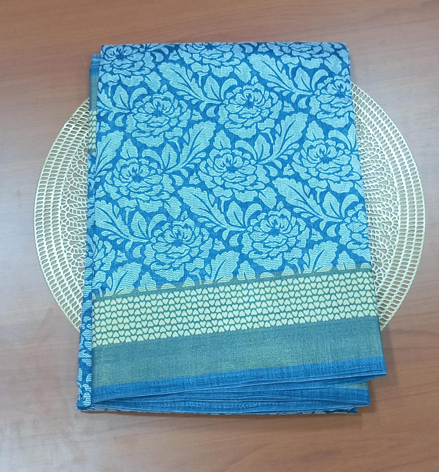 MIX COTTON SAREES