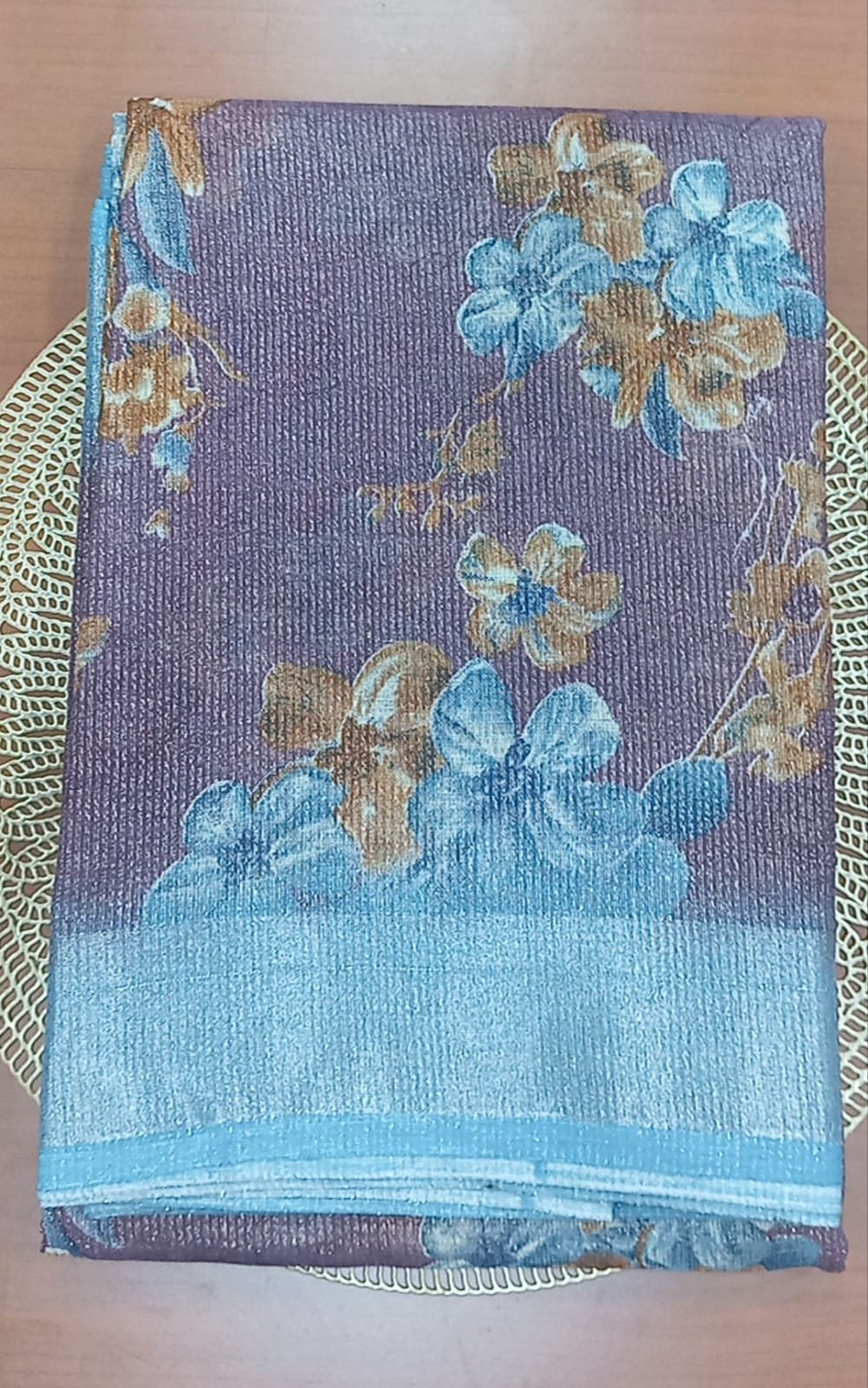 VAIRAOOSI PONAM FANCY SAREES