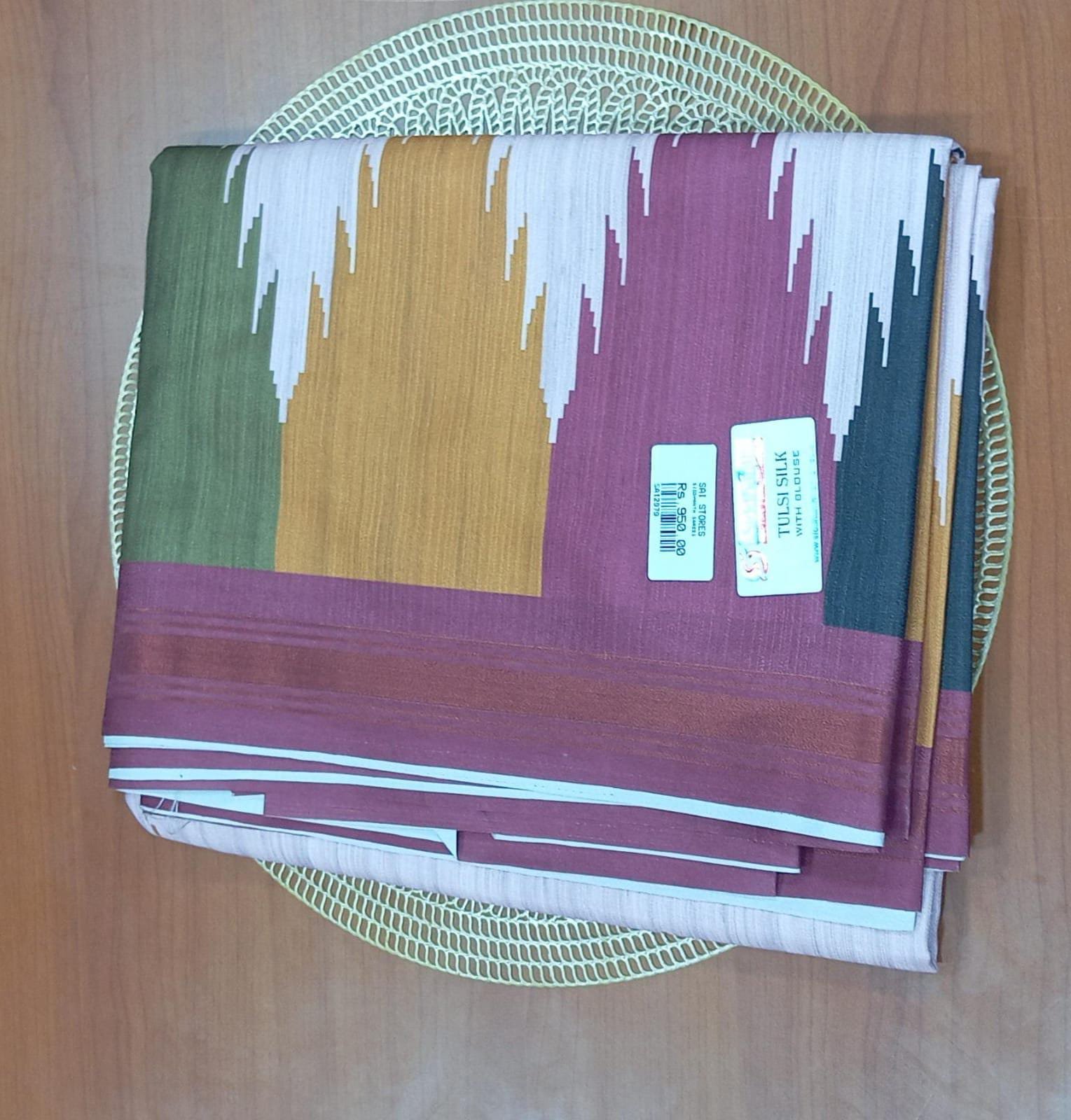 SIDDHANTH SAREES