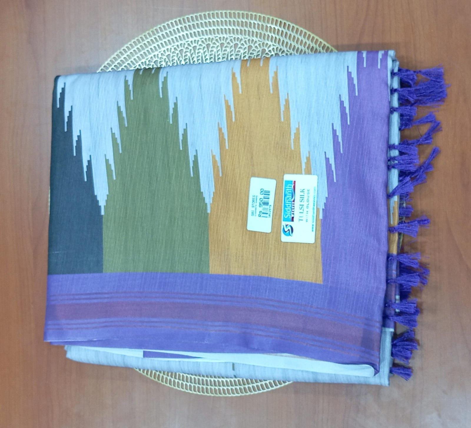 SIDDHANTH SAREES