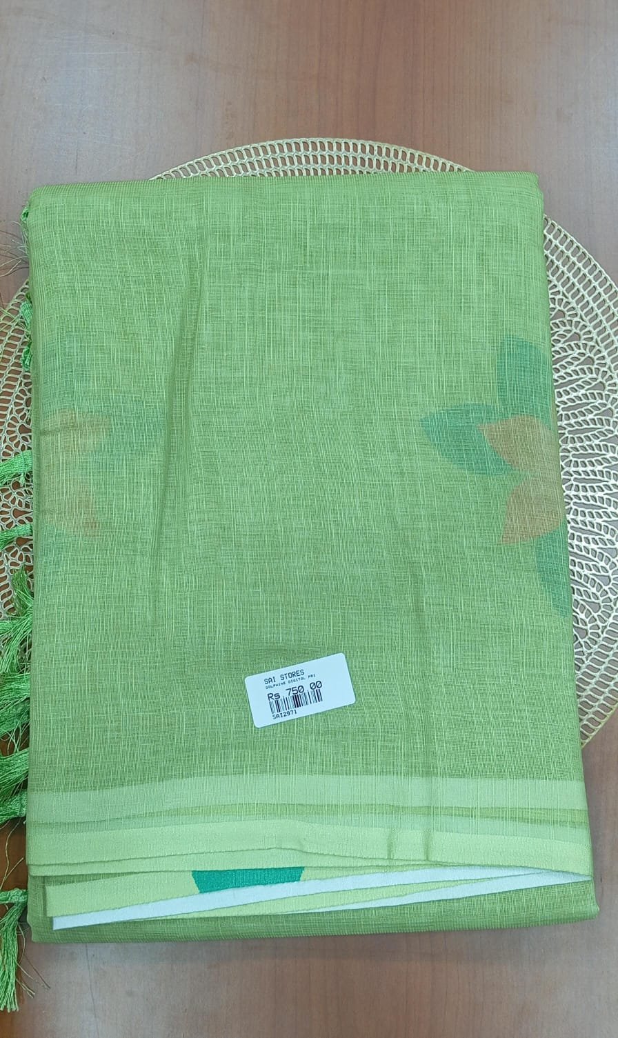 DOLPHINE DIGITAL PRINT SAREES