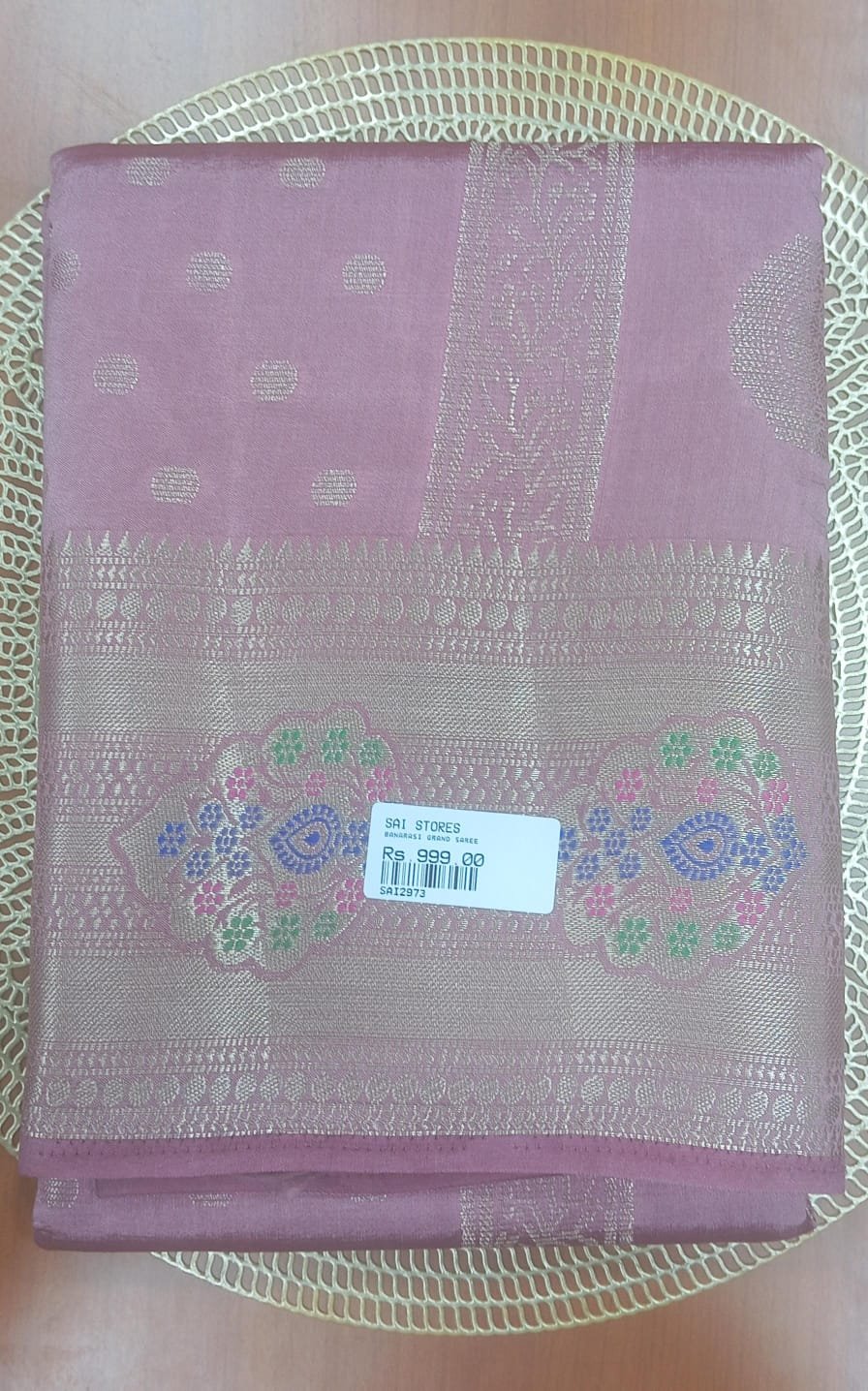 BANARASI GRAND SAREES
