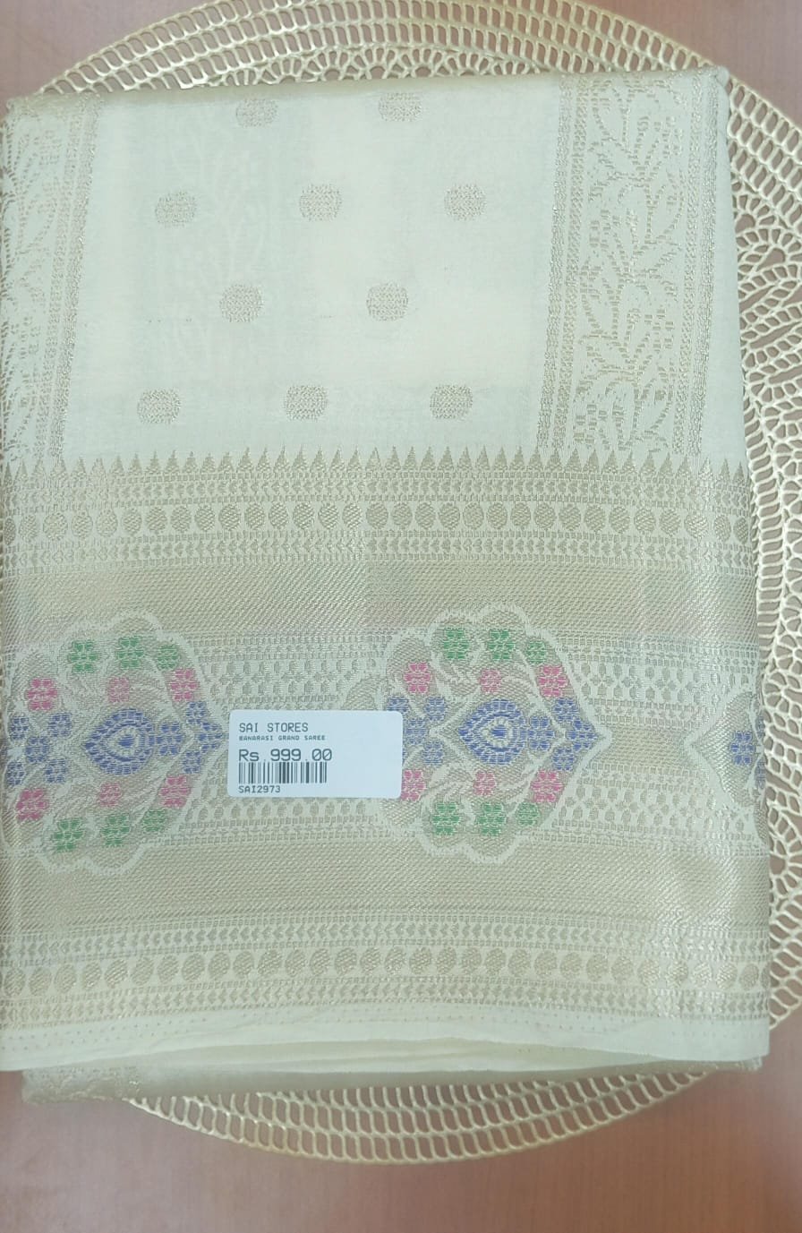 BANARASI GRAND SAREES