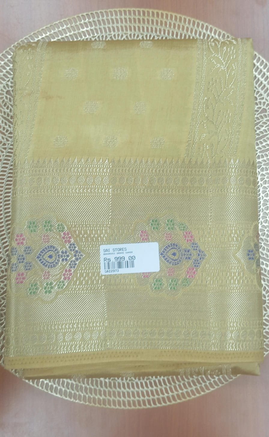 BANARASI GRAND SAREES