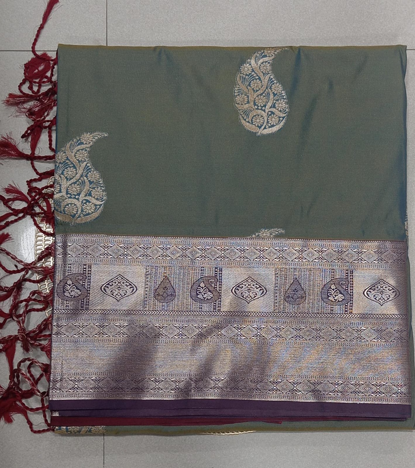 SOFT SILK SAREES
