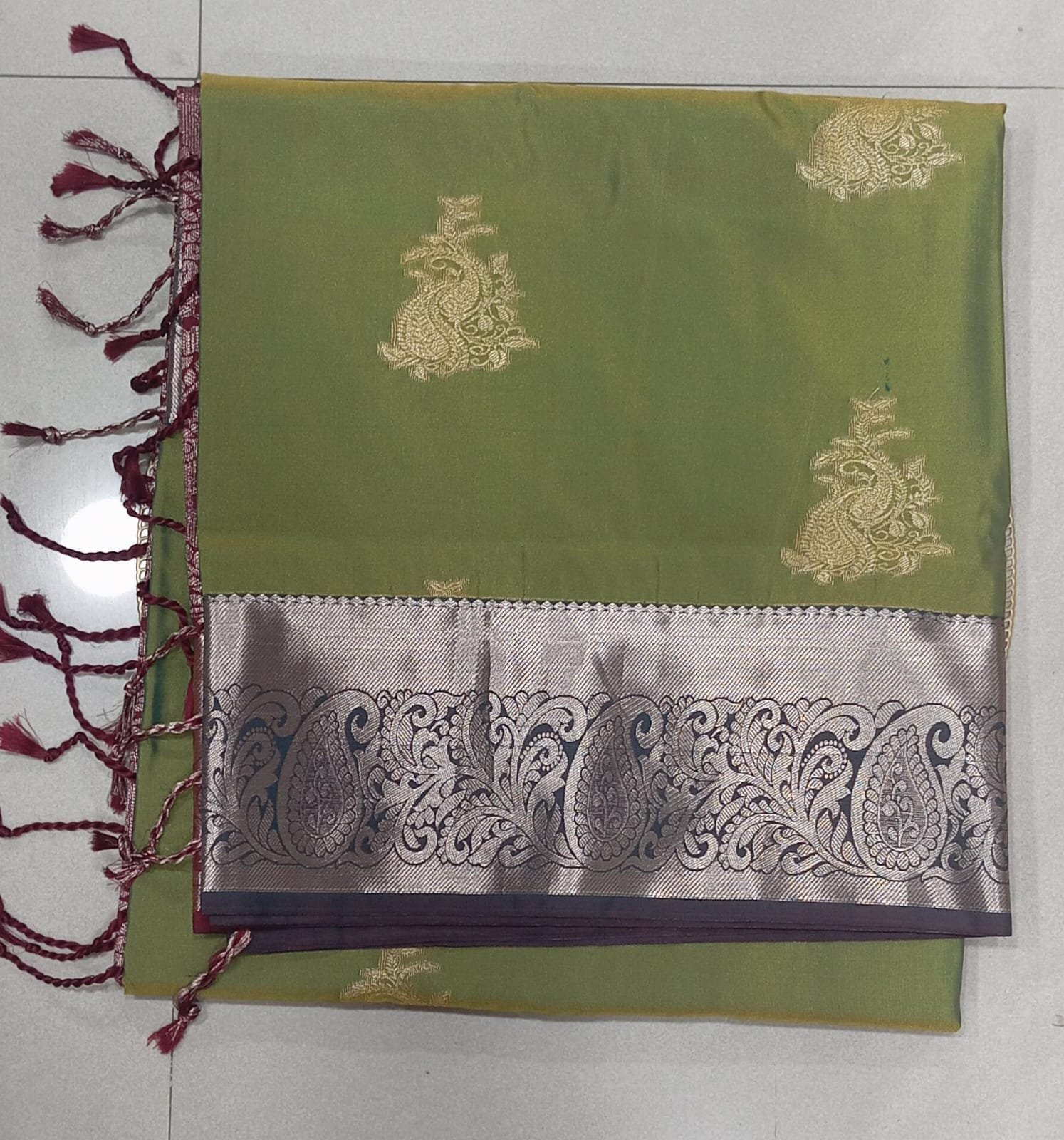 SOFT SILK SAREES