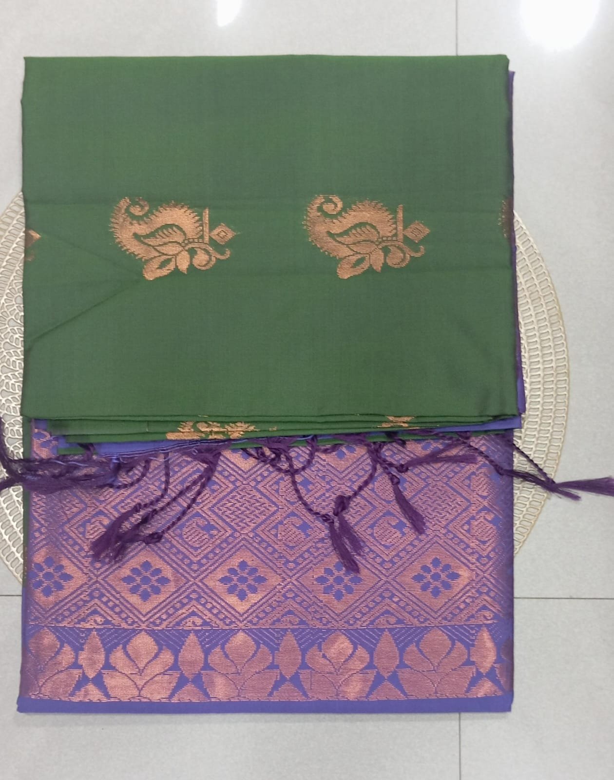 MIX SOFT SILK SAREES