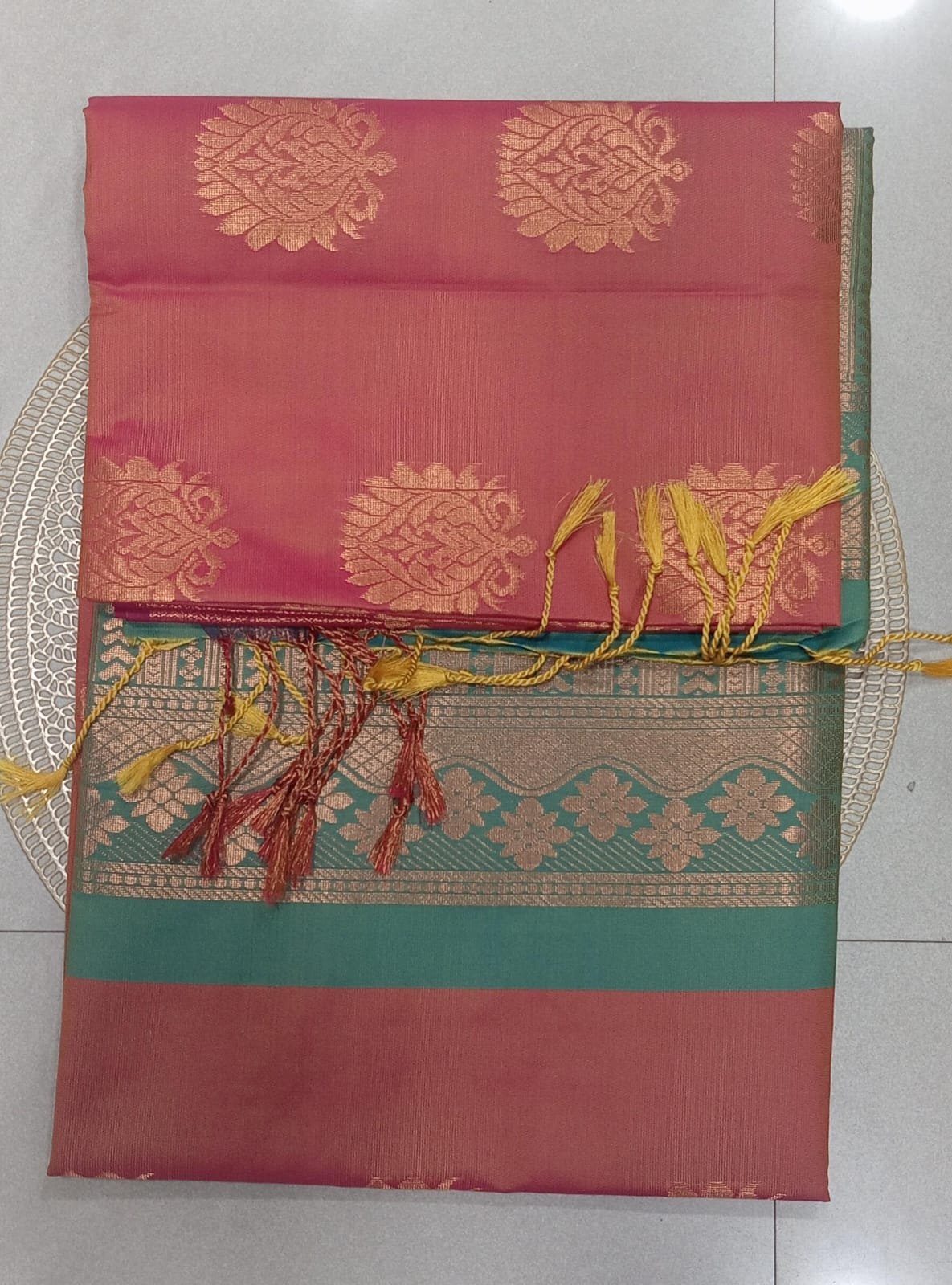 MIX SOFT SILK SAREES