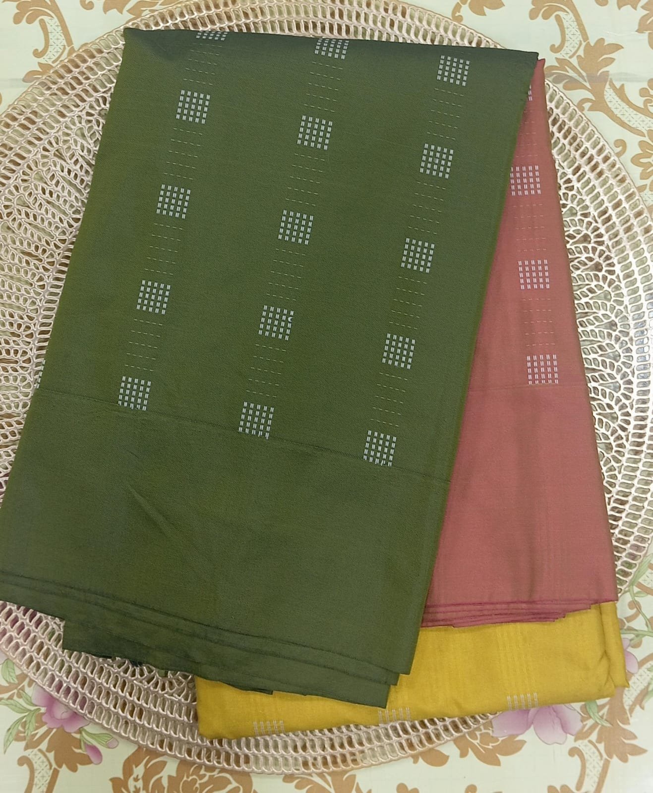 Vairaoosi Silk Sarees