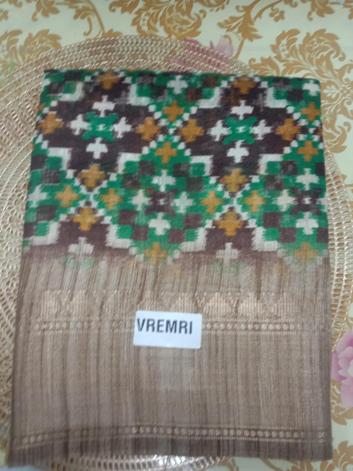 FANCY COTTON SAREES